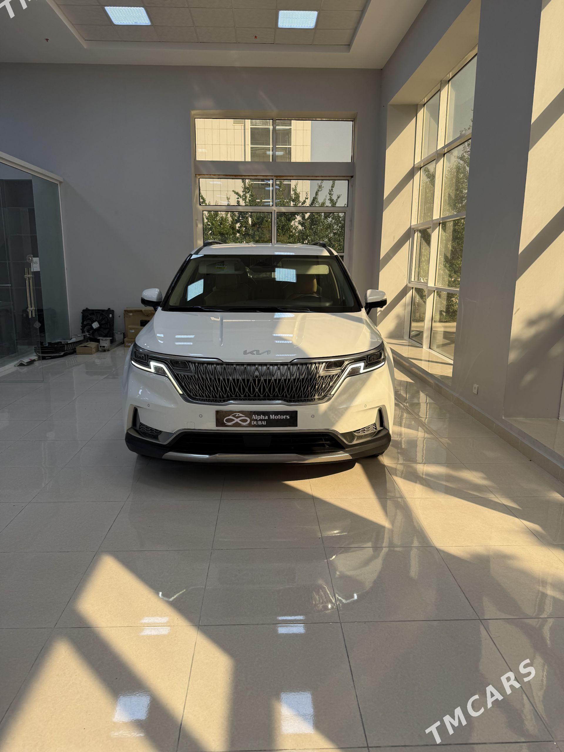 Kia Carnival 2023 - 565 500 TMT - Ашхабад - img 1