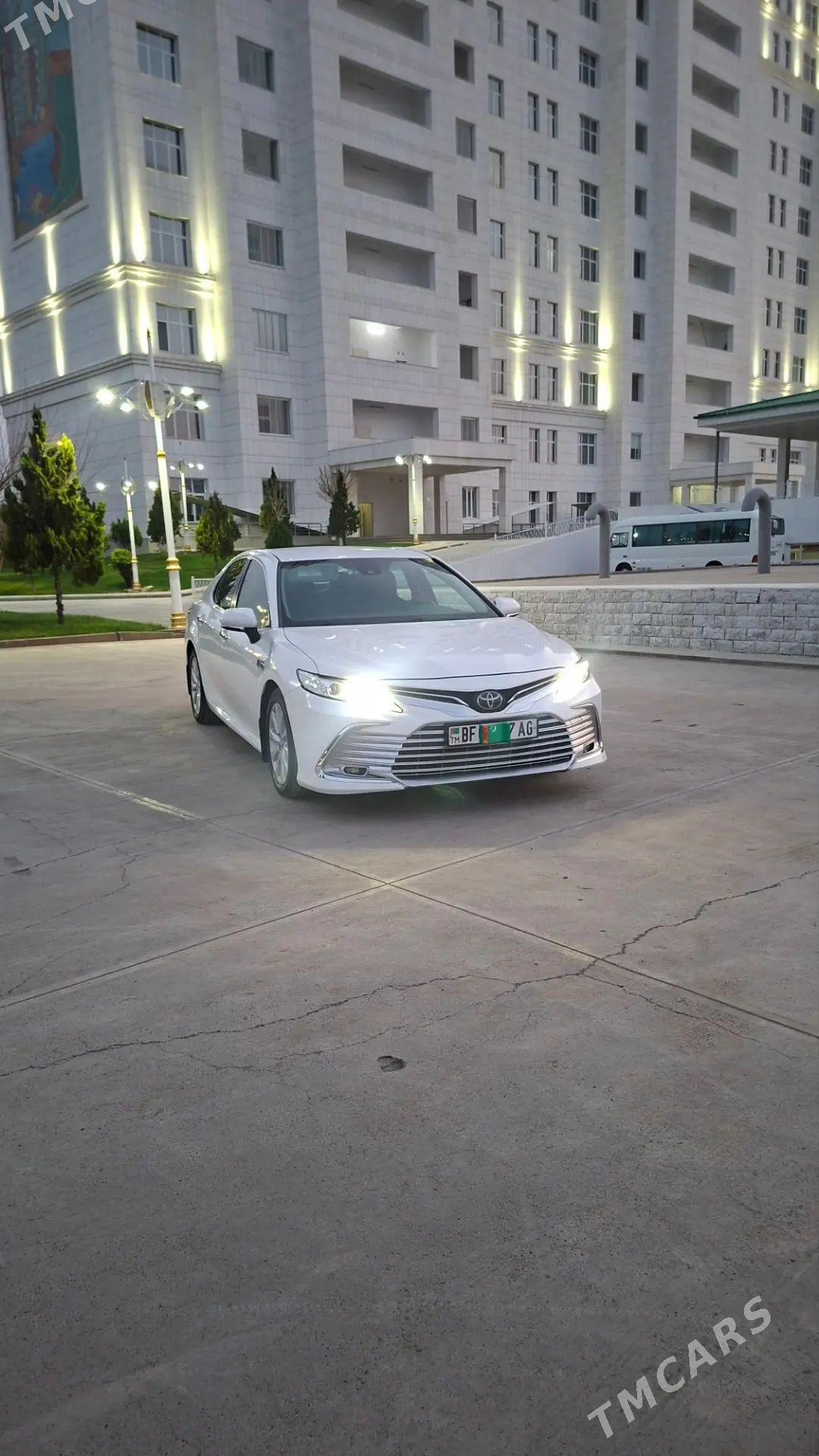 Toyota Camry 2019 - 318 000 TMT - Ашхабад - img 1