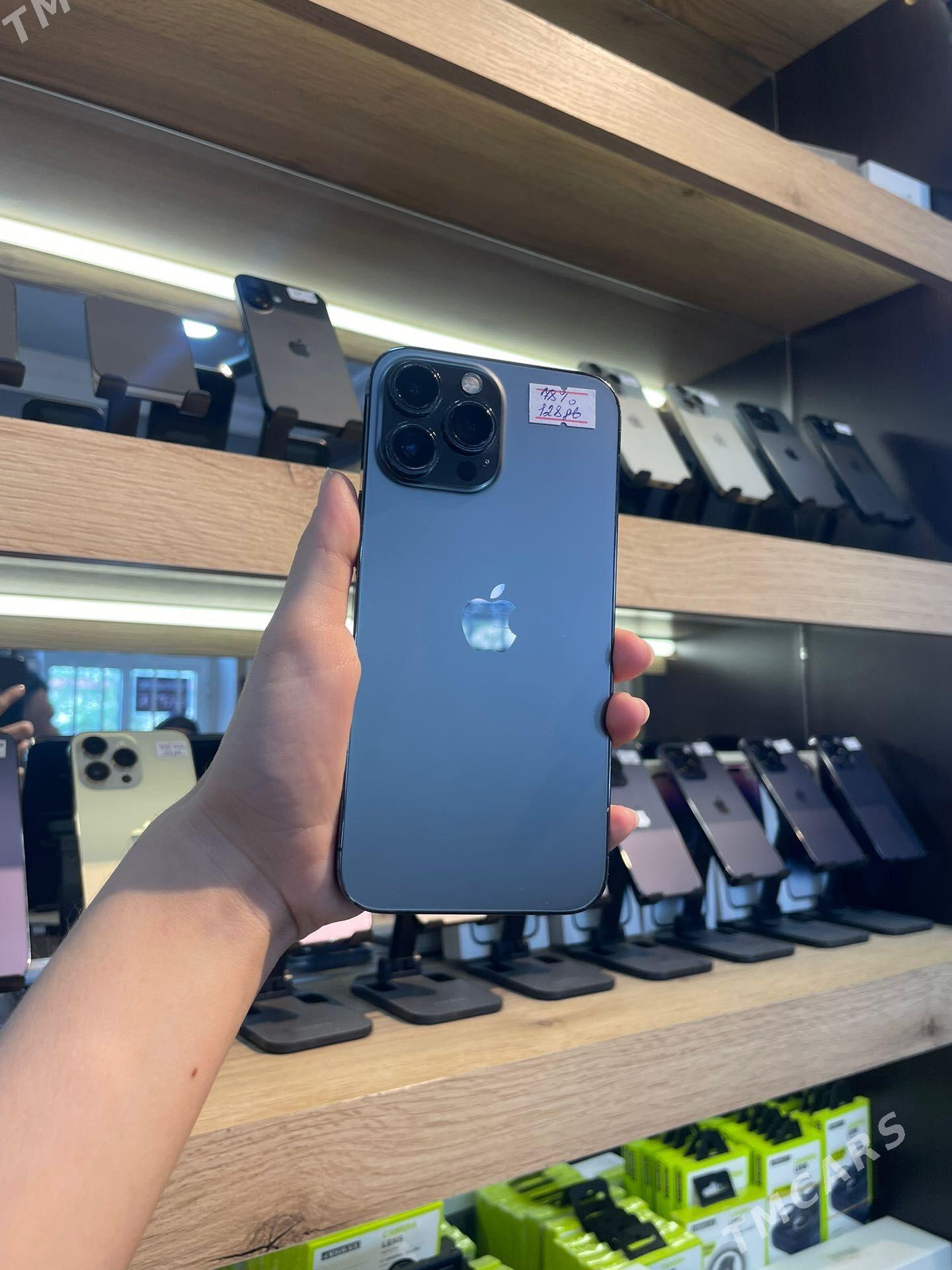 13 PPRO MAX 78% 128GB - Туркменабат - img 1