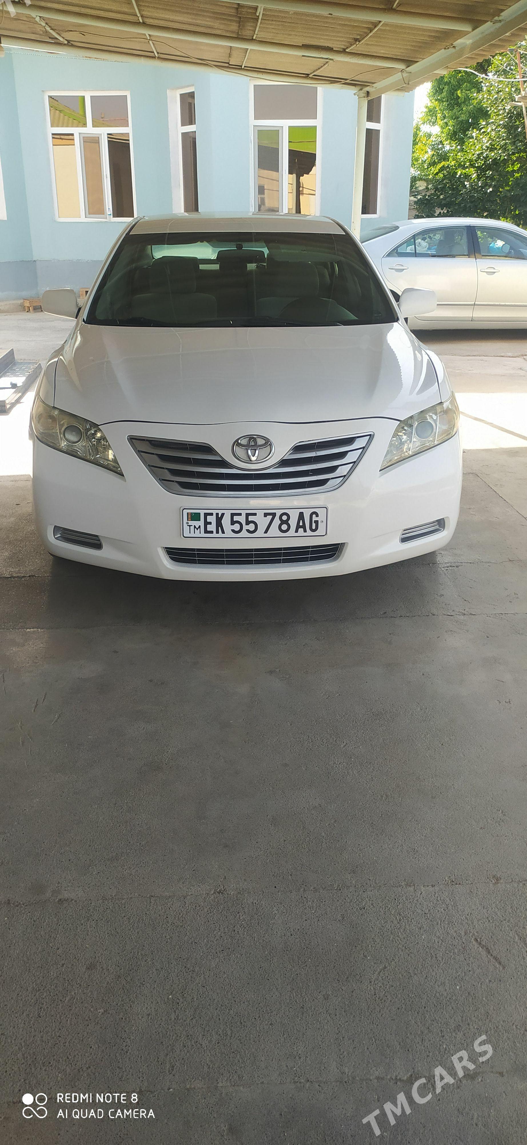 Toyota Camry 2008 - 193 000 TMT - Ашхабад - img 1