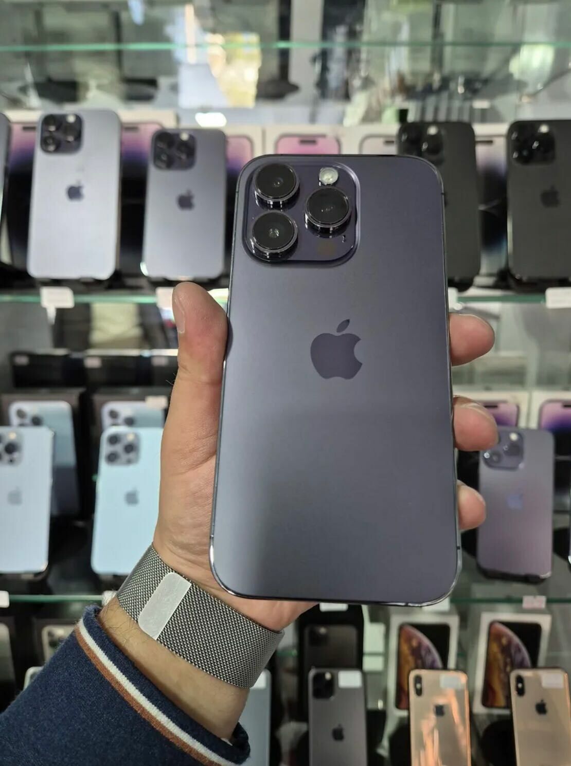 iPhone 14Pro Max 87 - Ашхабад - img 1