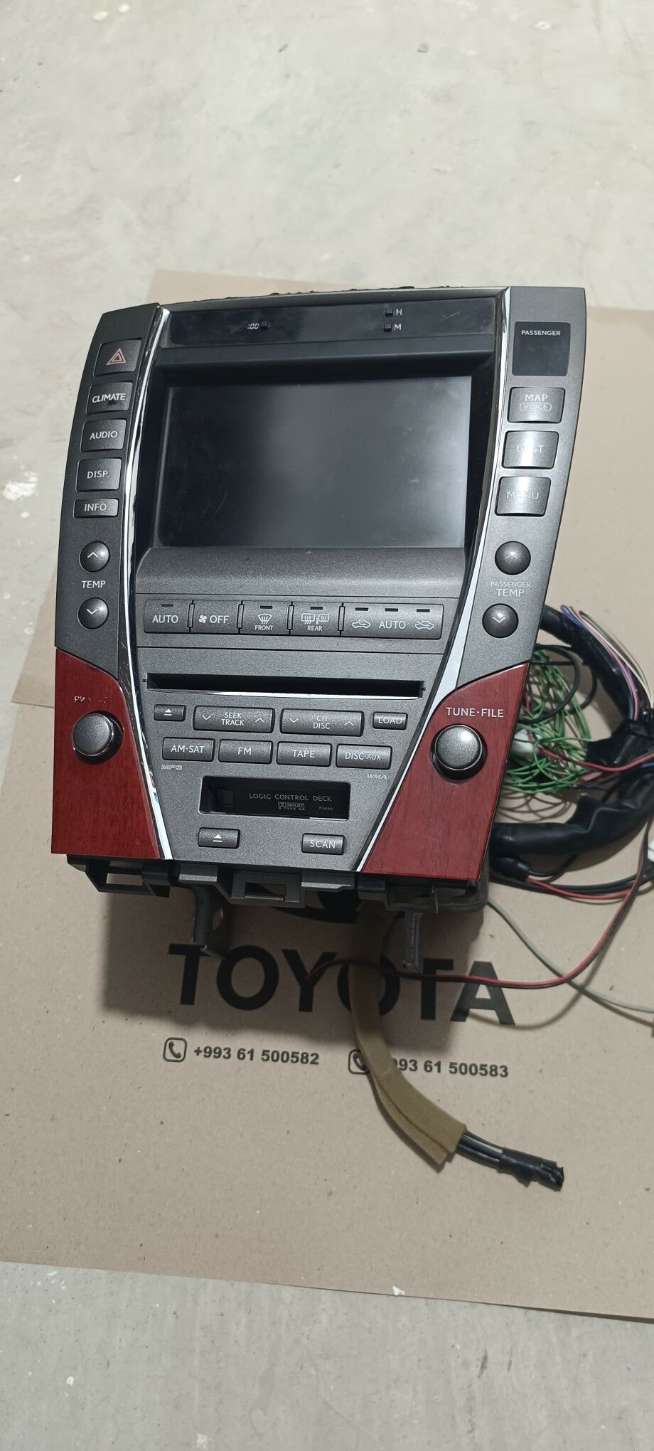МАГНИТОЛЛА 1 200 TMT - Arkadag - img 1