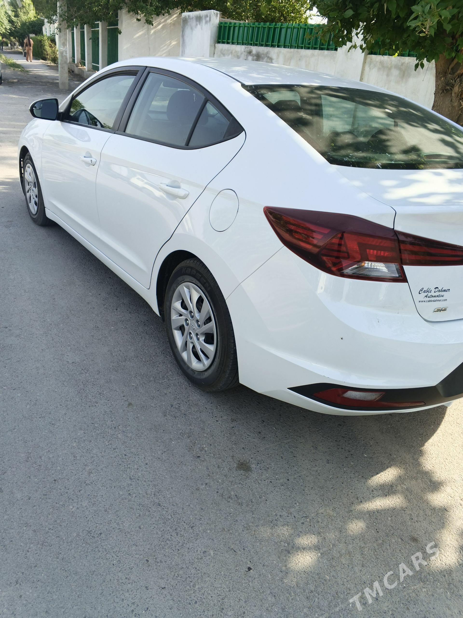 Hyundai Elantra 2020 - 225 000 TMT - Ашхабад - img 1