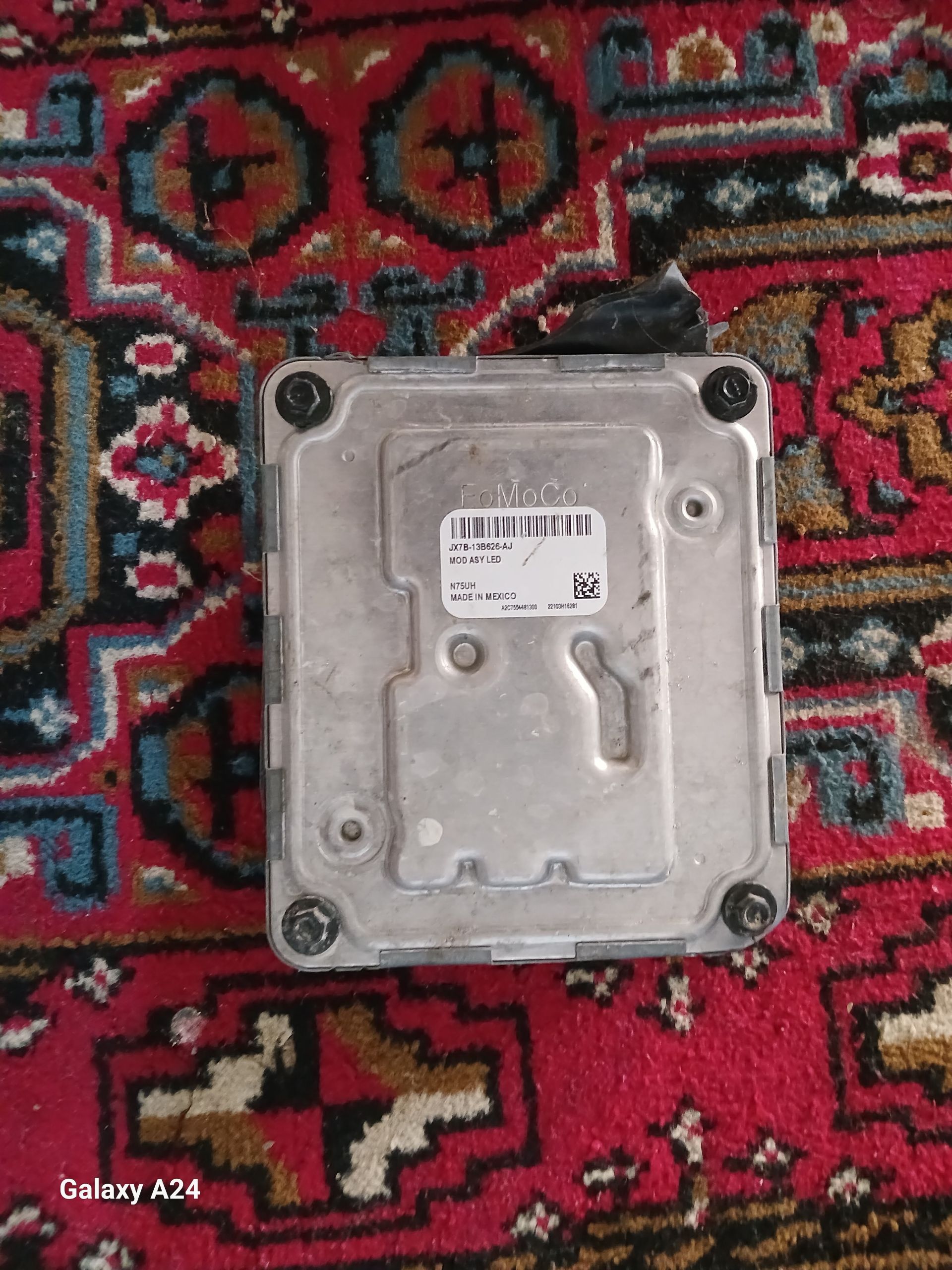 fort explorer fara blok 1 000 TMT - Çärjew - img 1