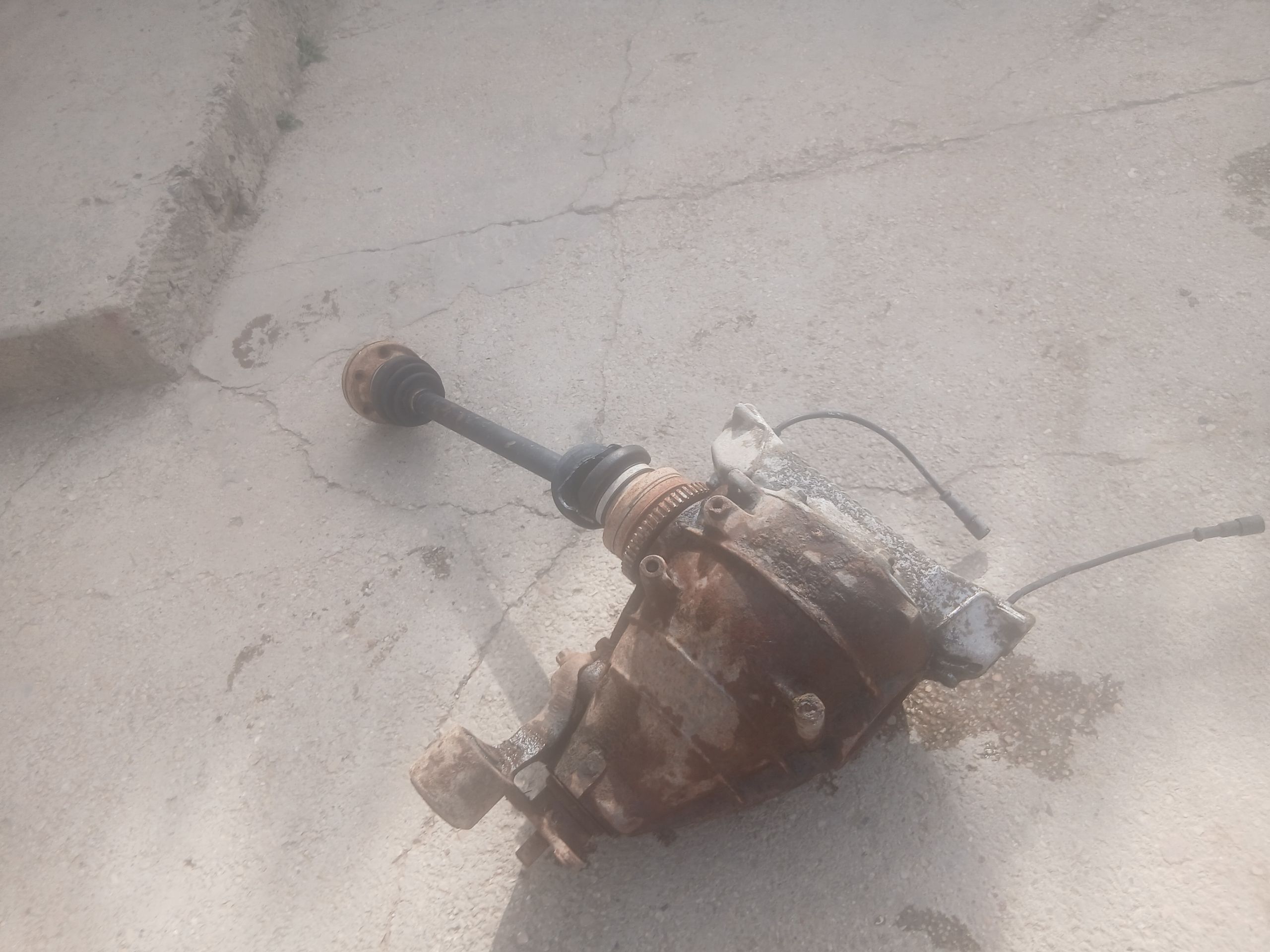 mos omega opel 600 TMT - Векильбазар - img 1