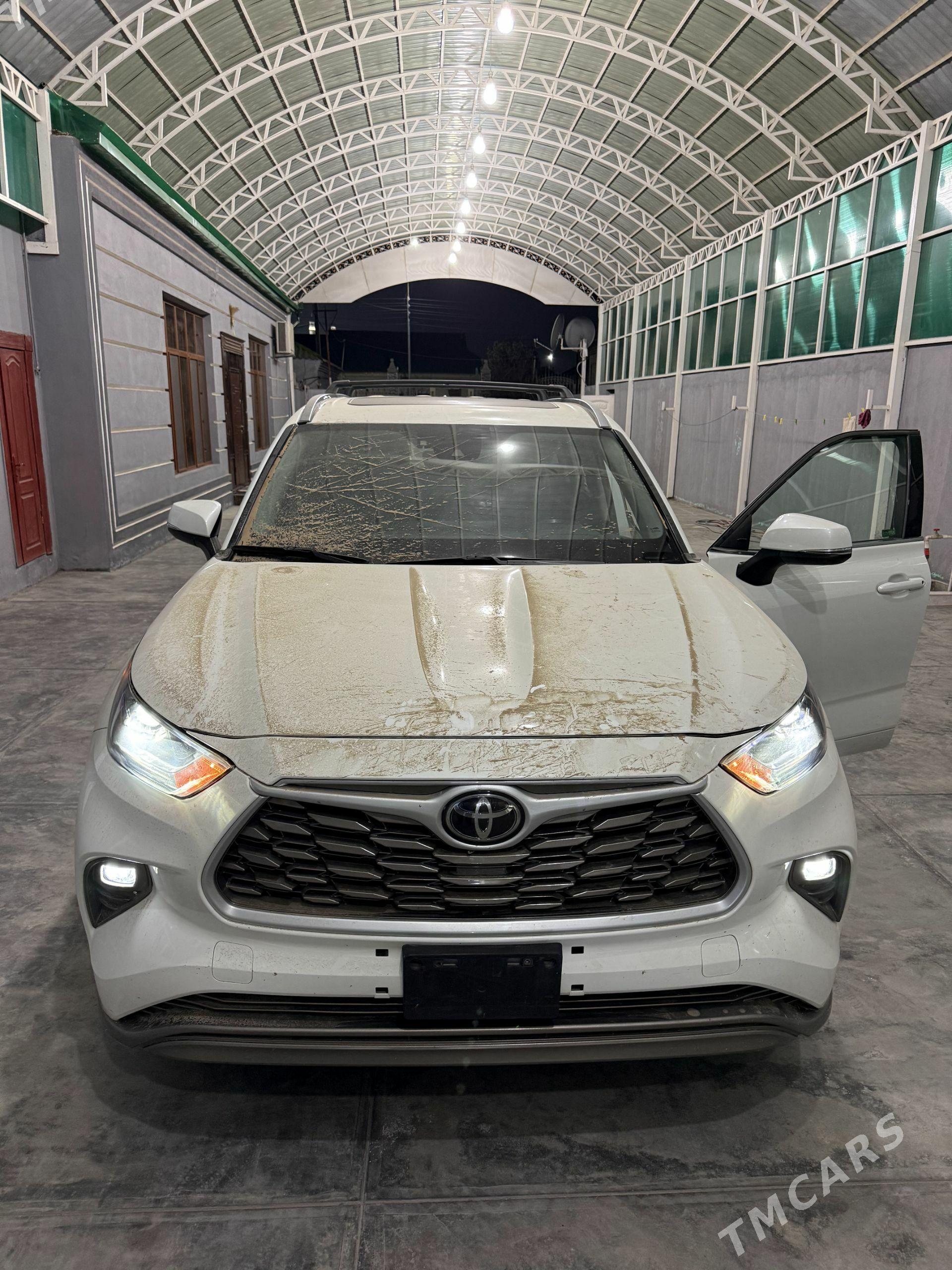 Toyota Highlander 2020 - 510 000 TMT - Ашхабад - img 1