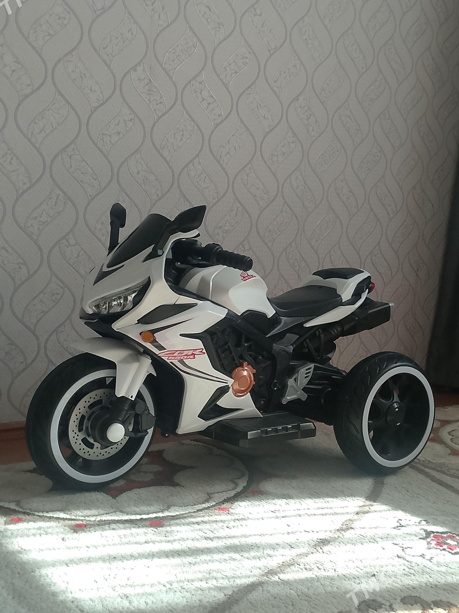Çaga motosikl - Туркменбаши - img 1