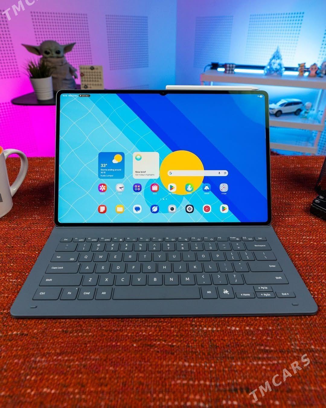 Samsung tab s11 ultra - Ашхабад - img 1