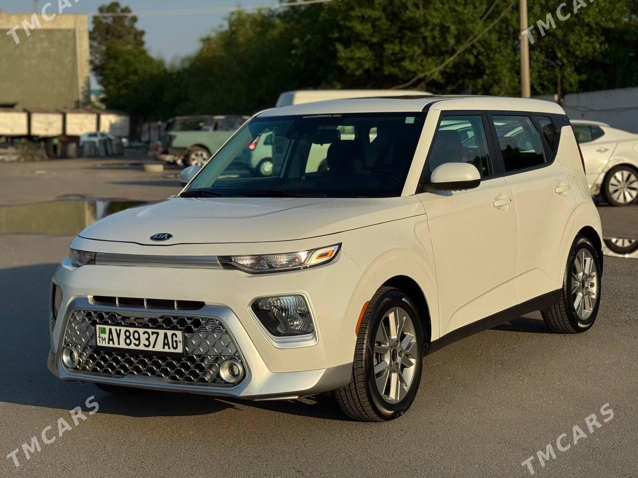 Kia Soul 2020 - 250 000 TMT - Ашхабад - img 1
