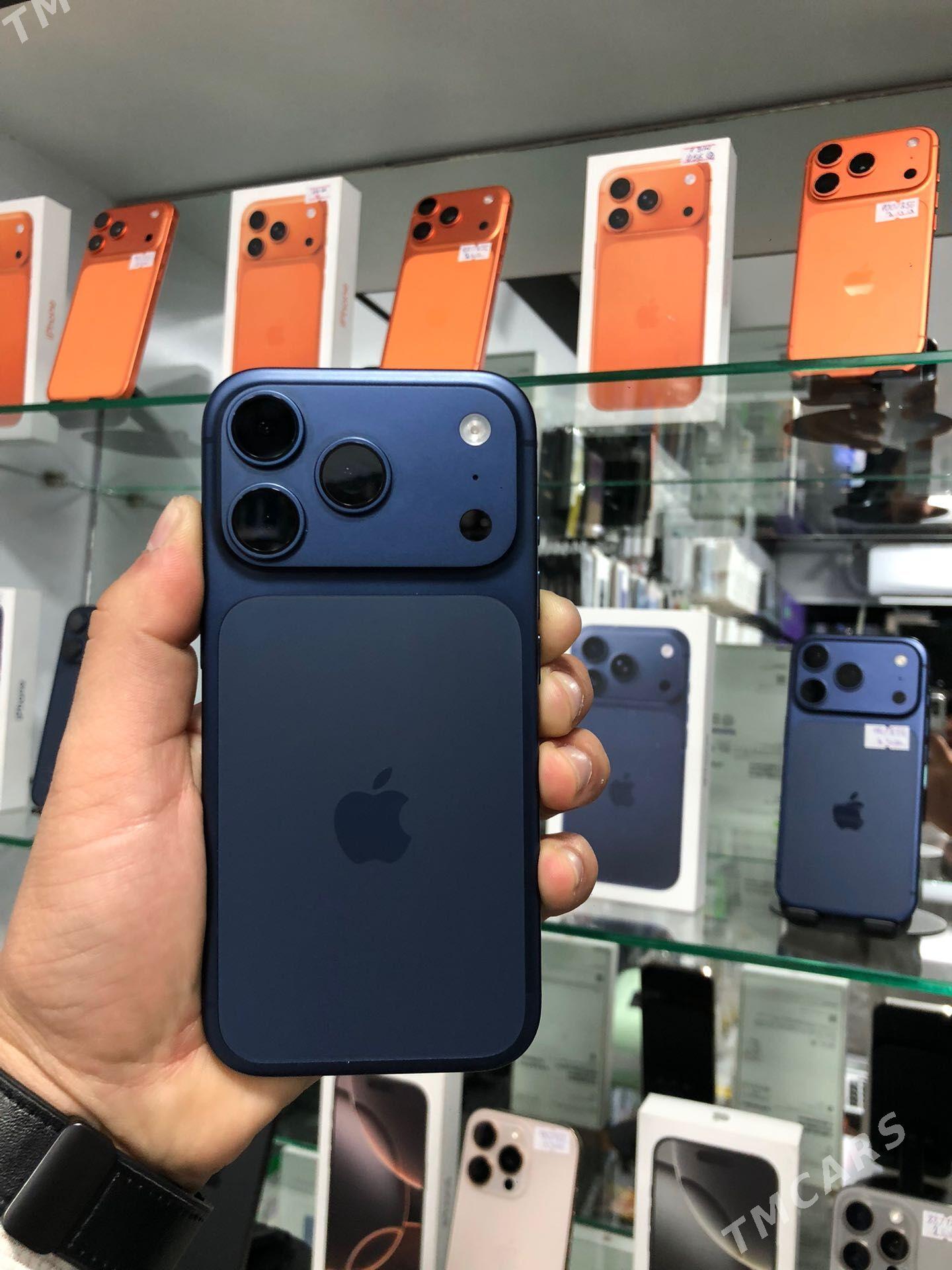iPhone 17Pro 100256 - Ашхабад - img 1