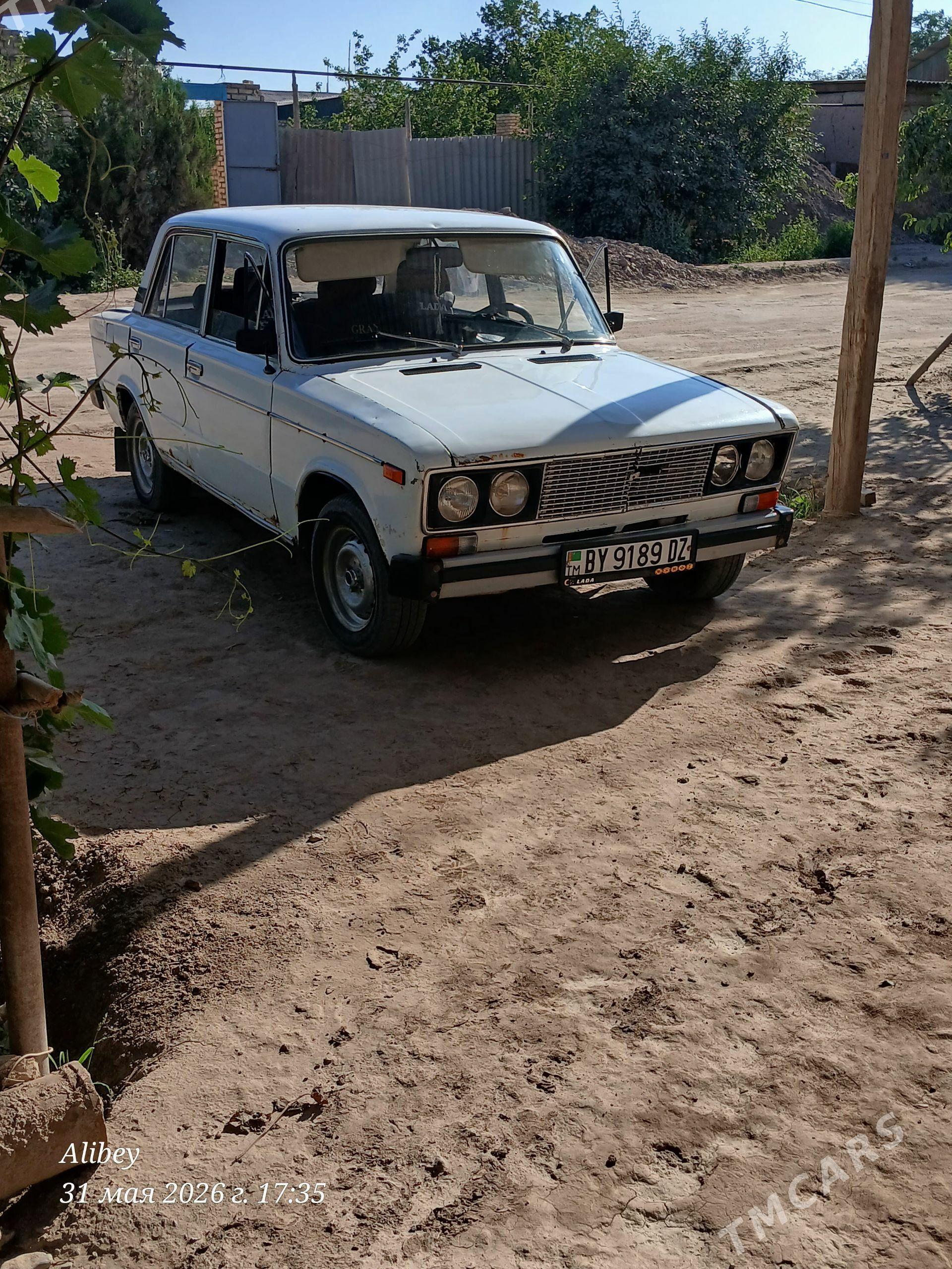 Lada 2106 1989 - 25 000 TMT - Кёнеургенч - img 1