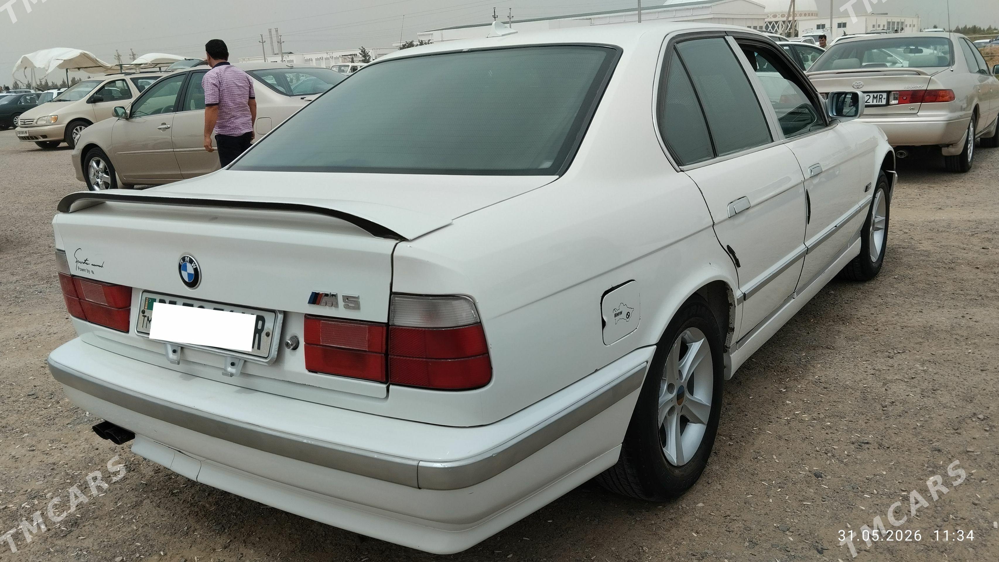 BMW 525 1990 - 80 000 TMT - Sakarçäge - img 1