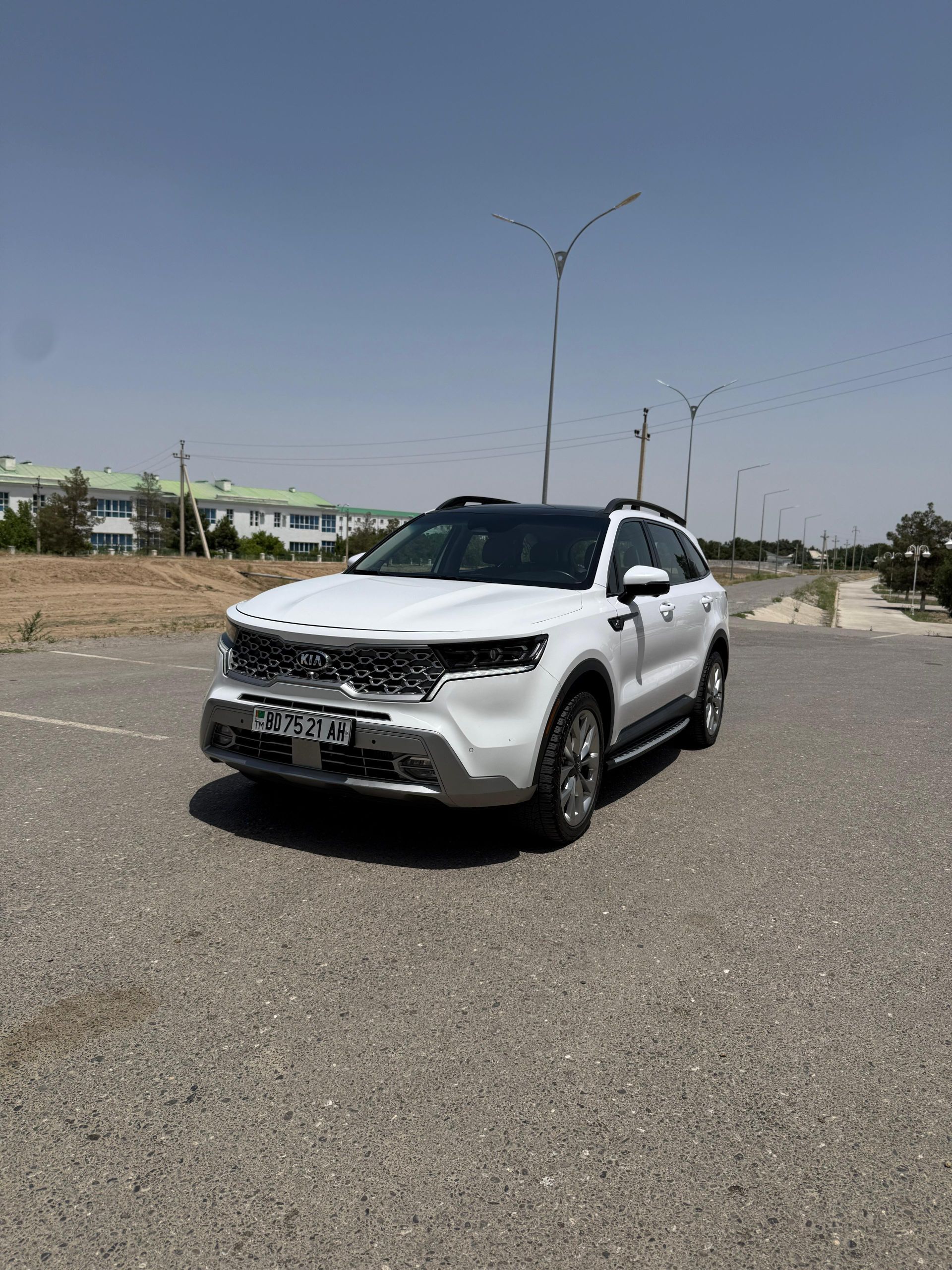 Kia Sorento 2021 - 460 000 TMT - Анев - img 1