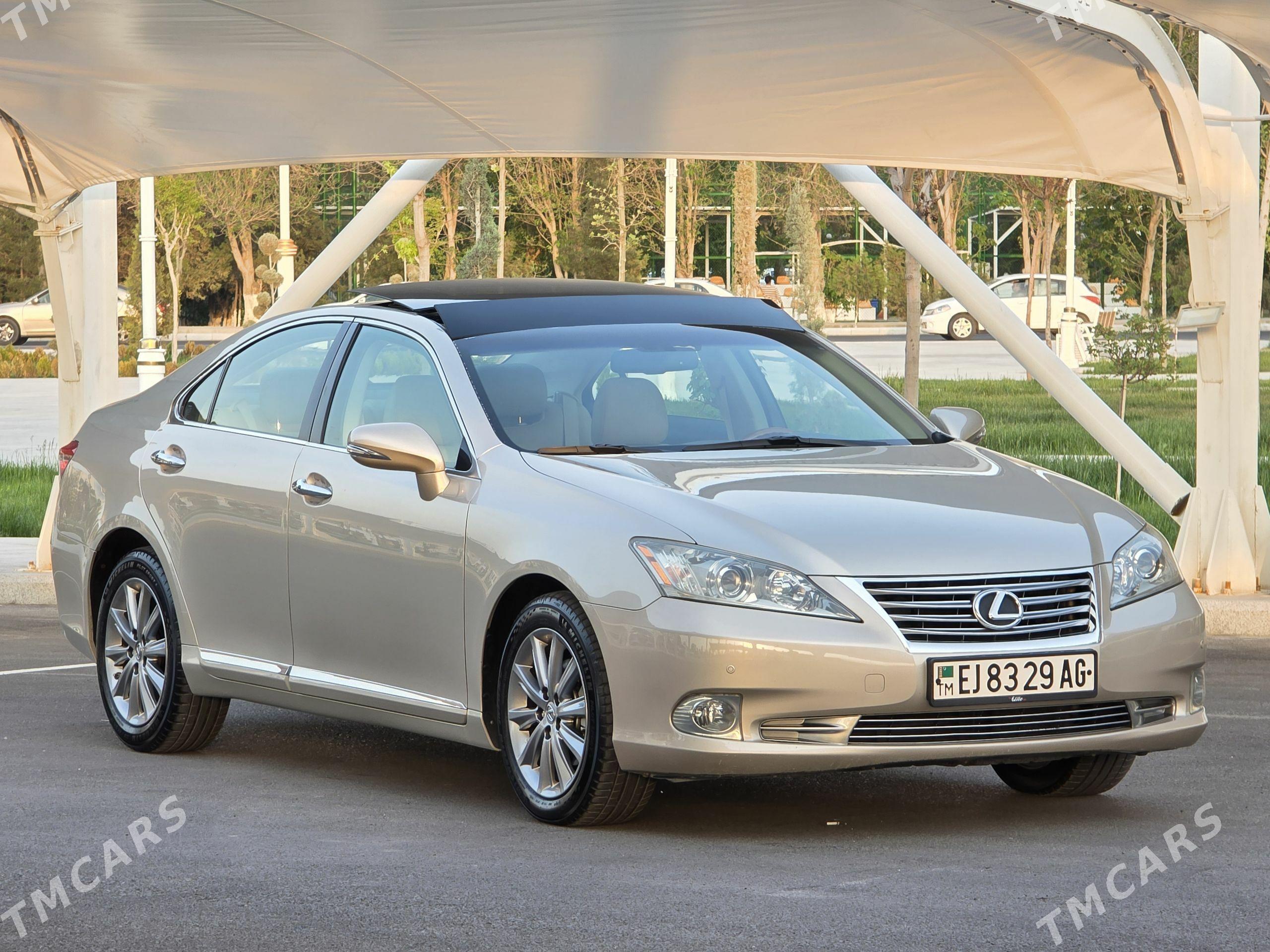 Lexus ES 350 2010 - 339 000 TMT - Ашхабад - img 1