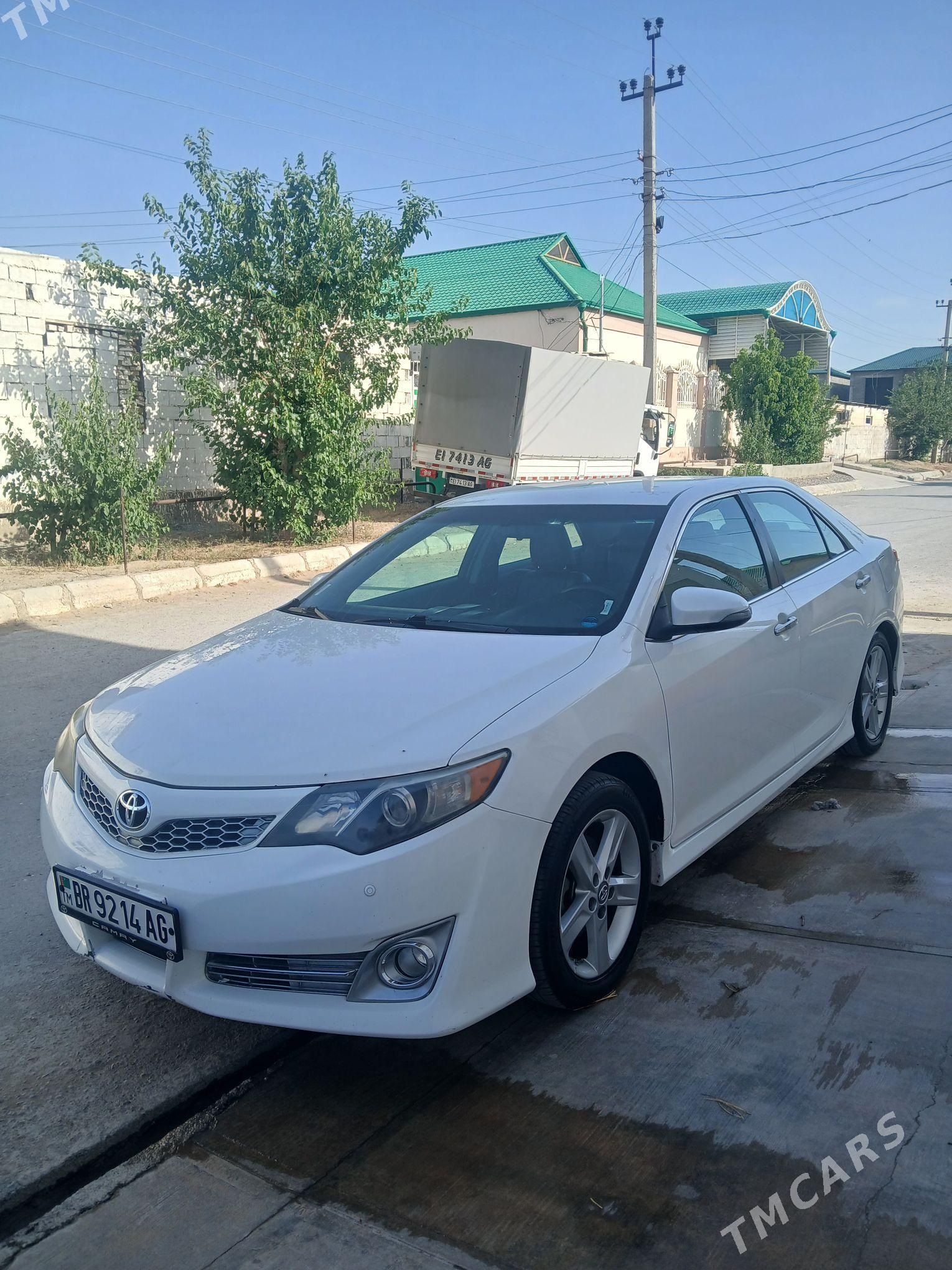 Toyota Camry 2012 - 250 000 TMT - Aşgabat - img 1
