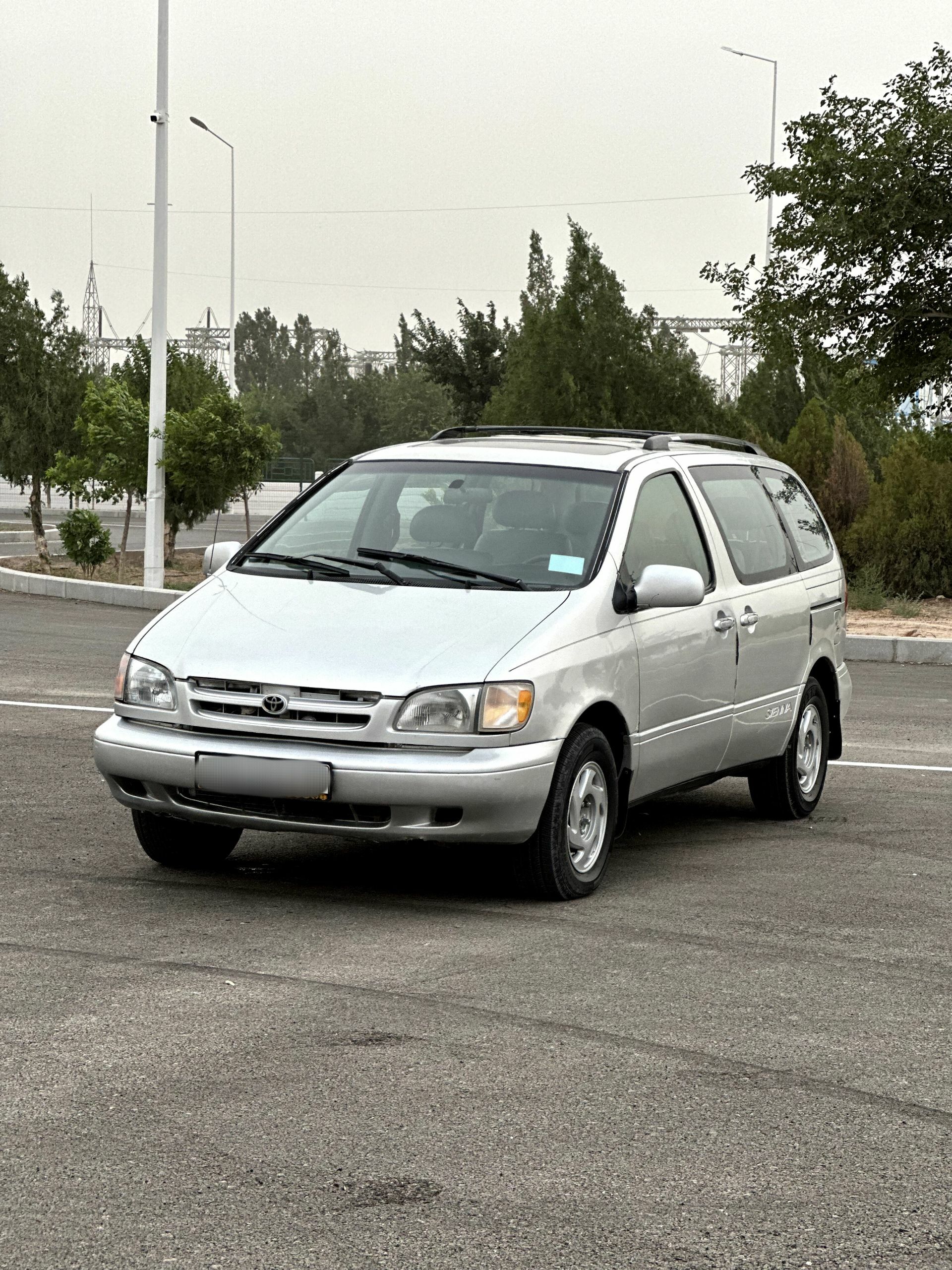 Toyota Sienna 1999 - 152 000 TMT - Tejen - img 1