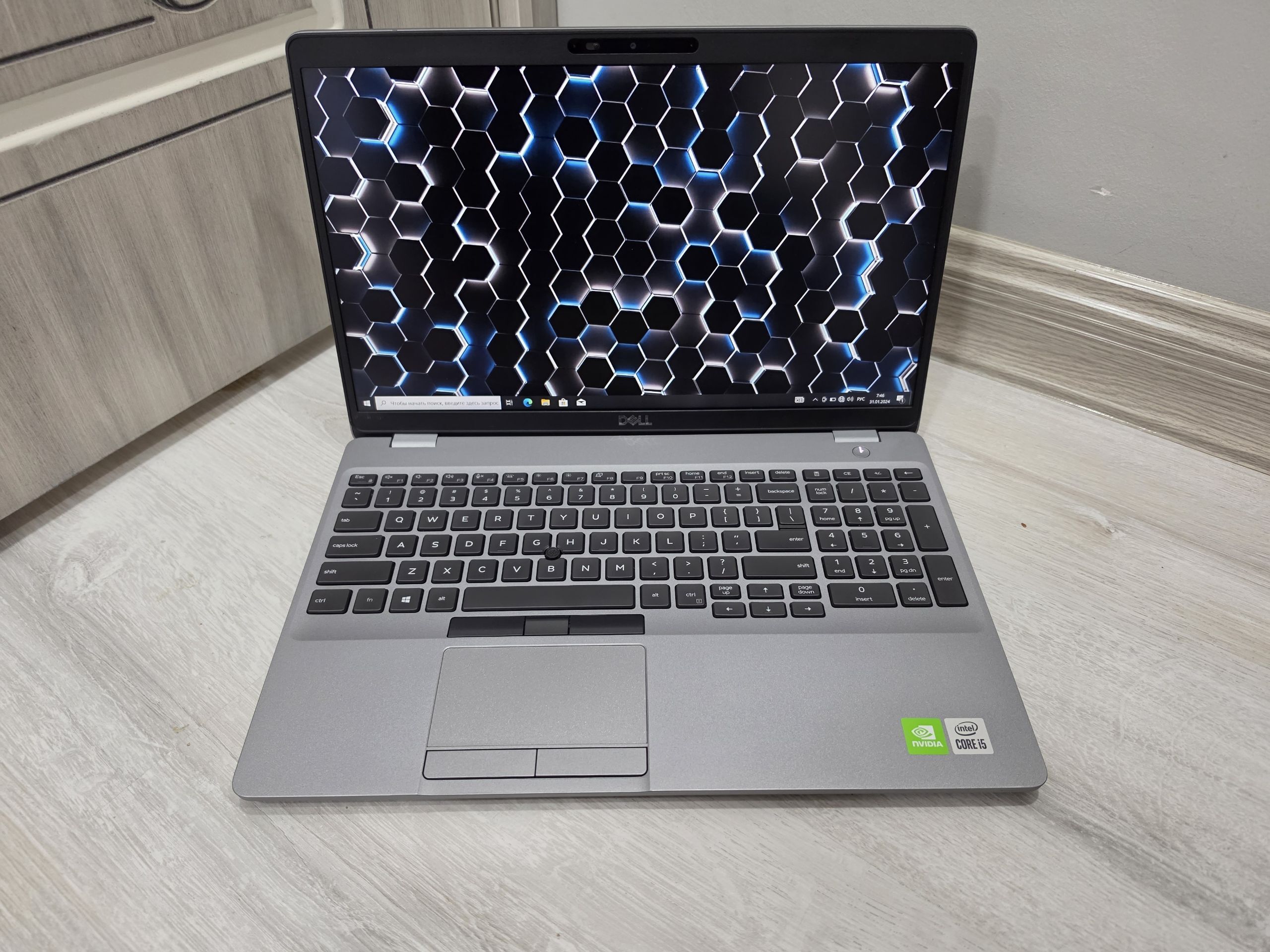 Dell 3550 i5-10 8/256 NVIDIA - Aşgabat - img 1