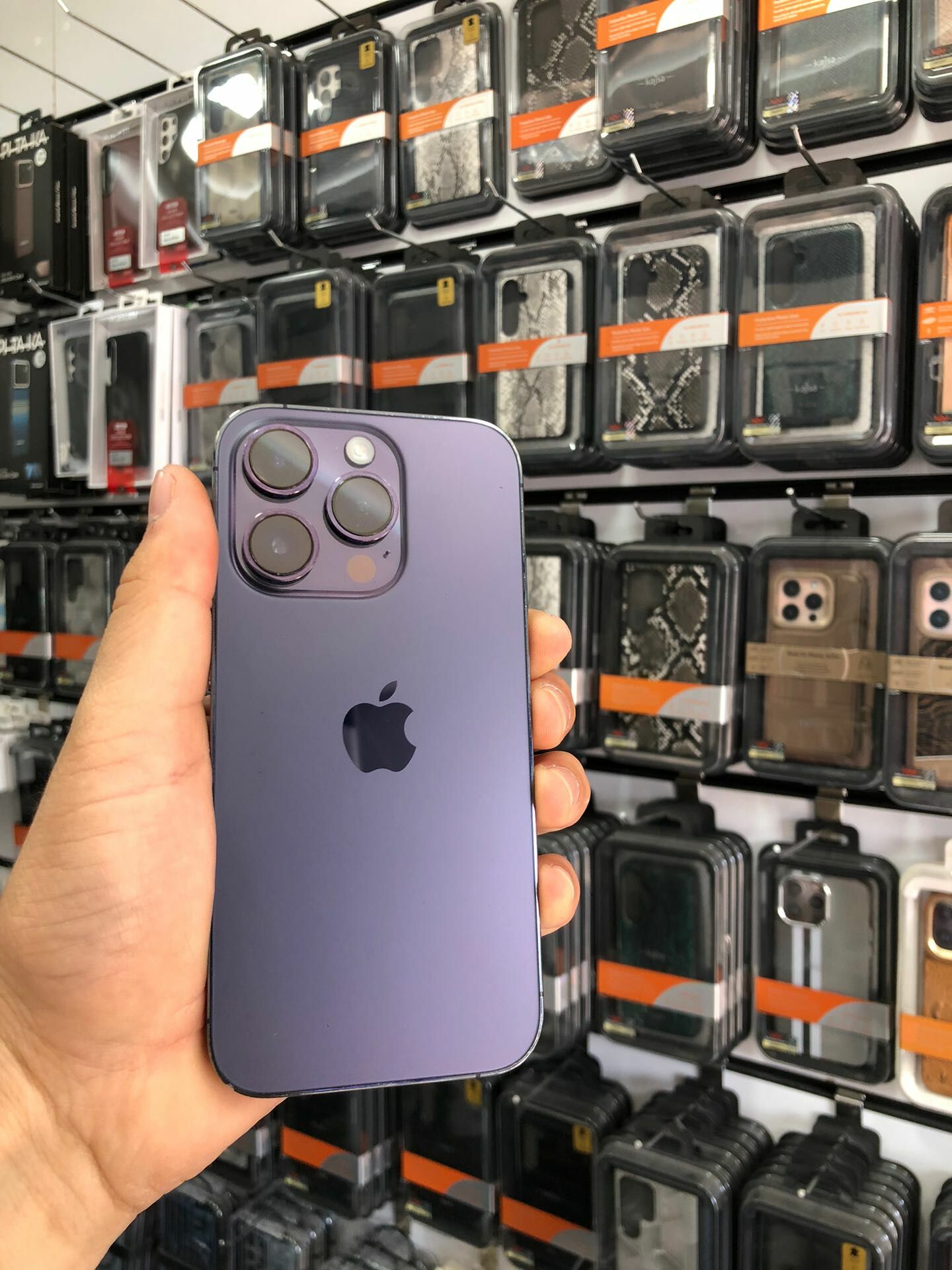 iPhone 14 Pro 88 - Aşgabat - img 1