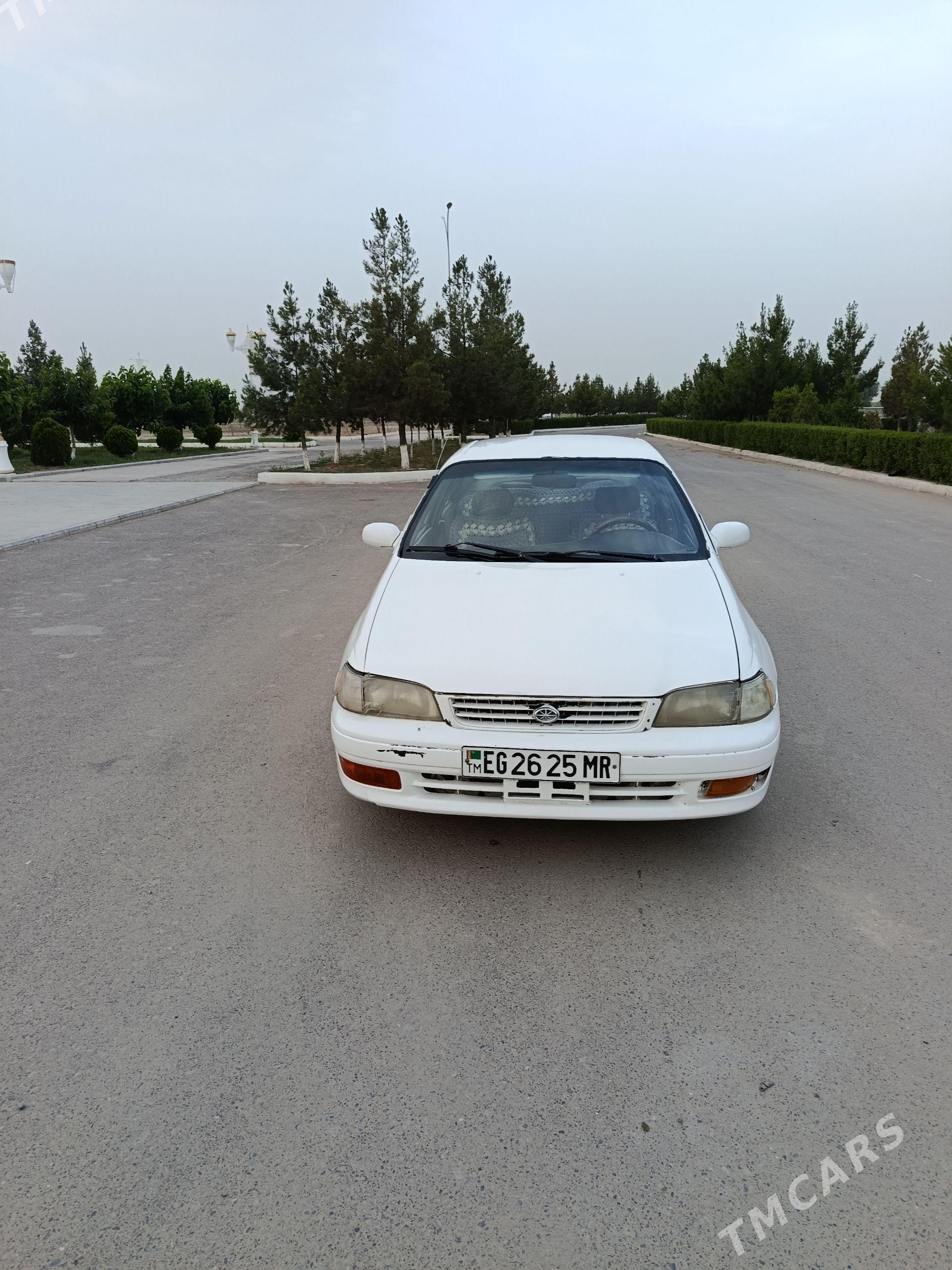 Toyota Corona 1994 - 78 000 TMT - Мары - img 1