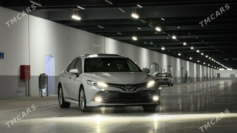 Toyota Camry 2021 - 487 000 TMT - Ашхабад - img 1