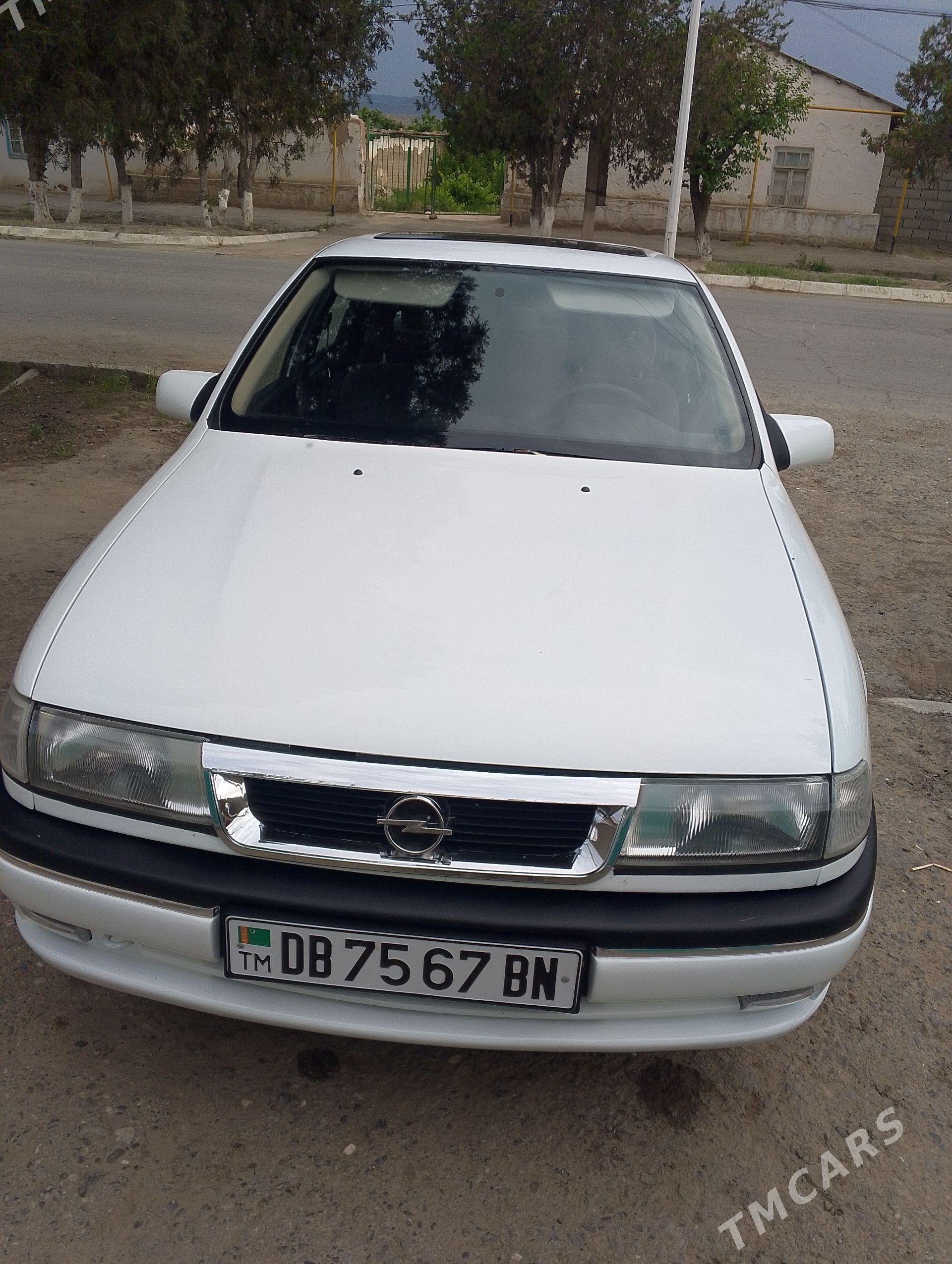 Opel Vectra 1990 - 55 000 TMT - Махтумкули - img 1