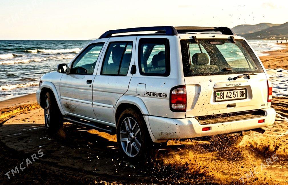 Nissan Pathfinder 2002 - 140 000 TMT - Туркменбаши - img 1