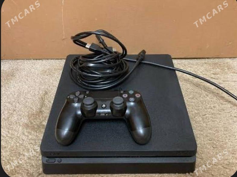 ps 4 - Ашхабад - img 1