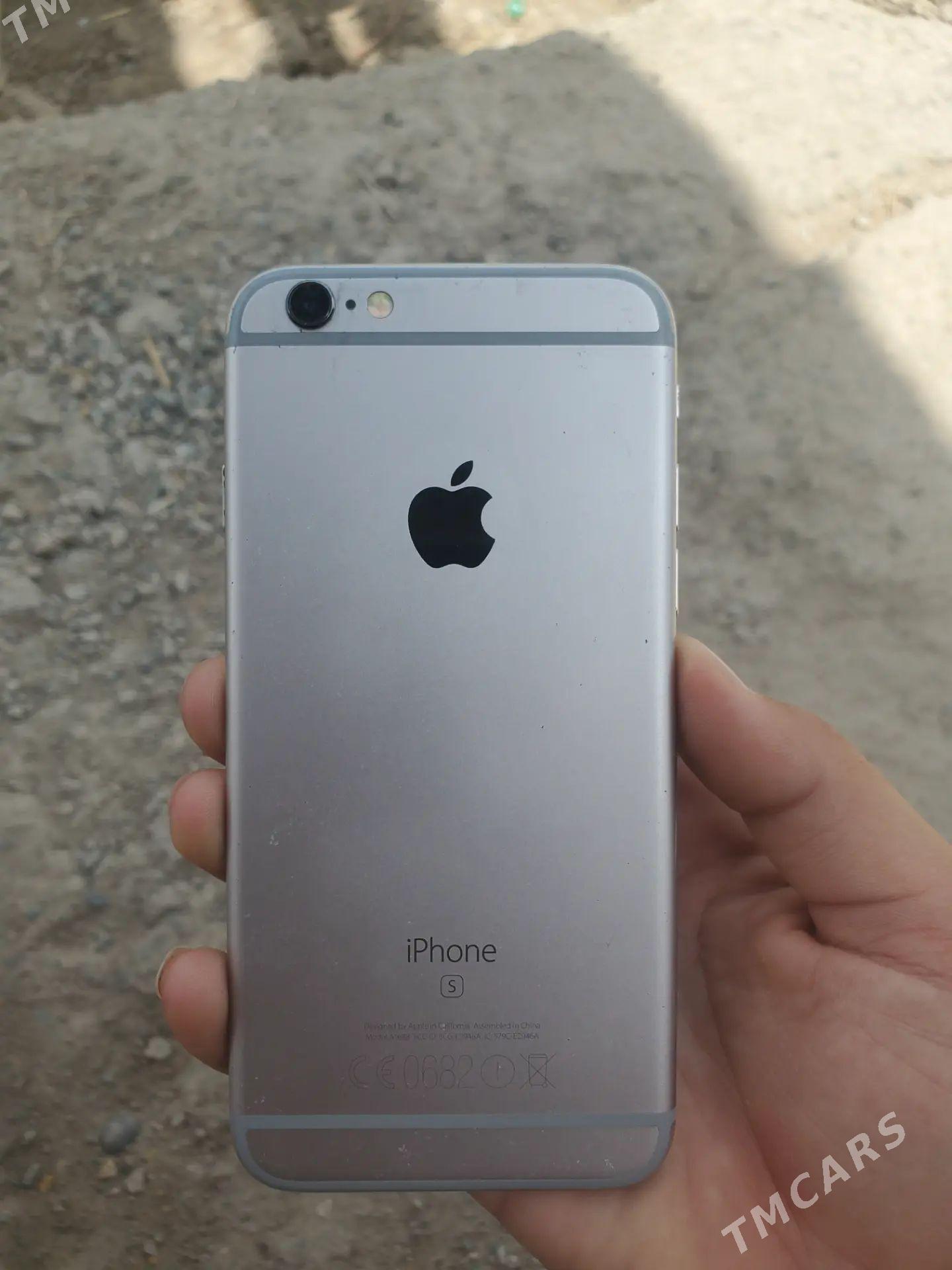 iPhone 6s - Шабатский этрап - img 1