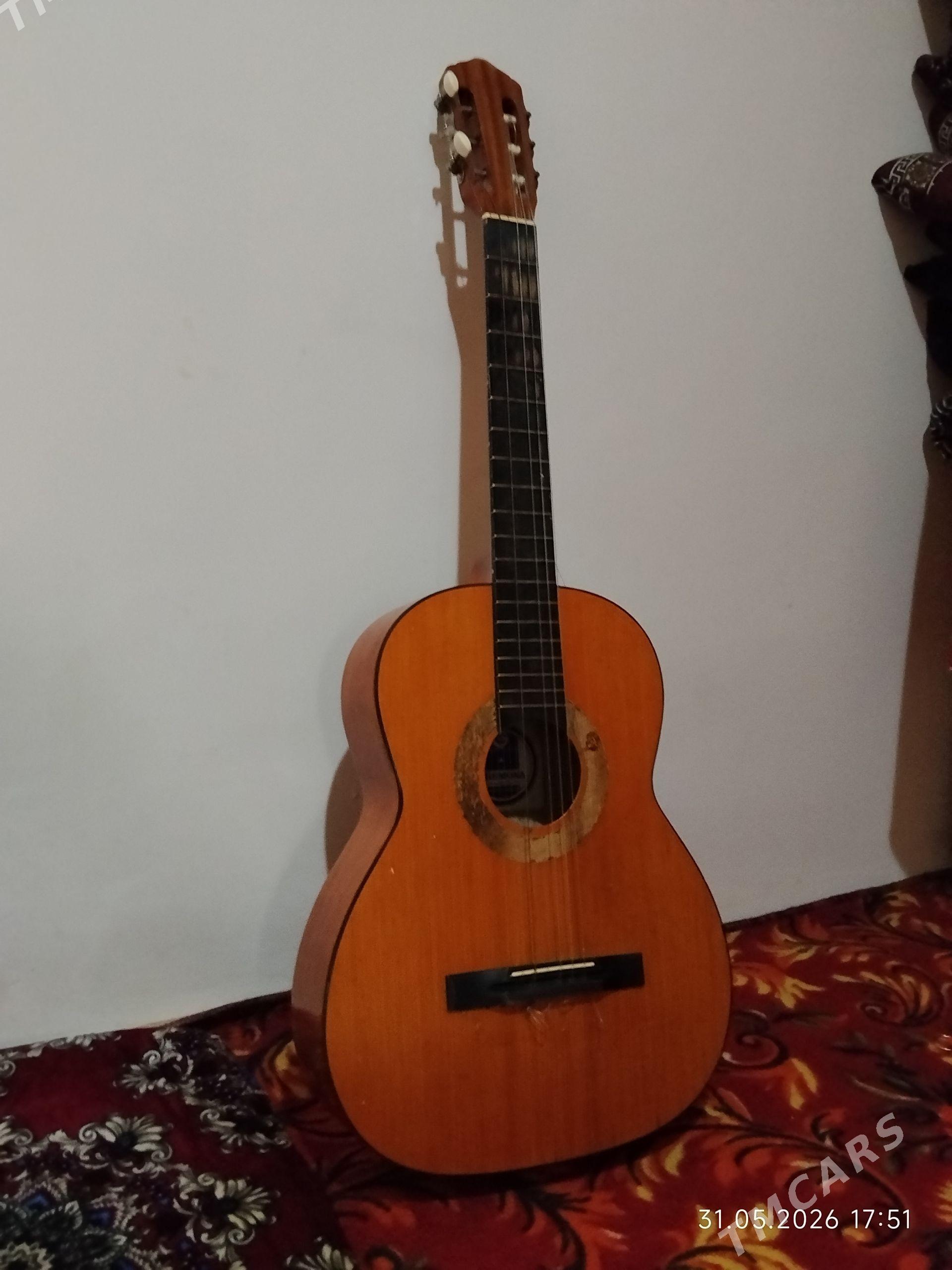 gitara - Туркменабат - img 1
