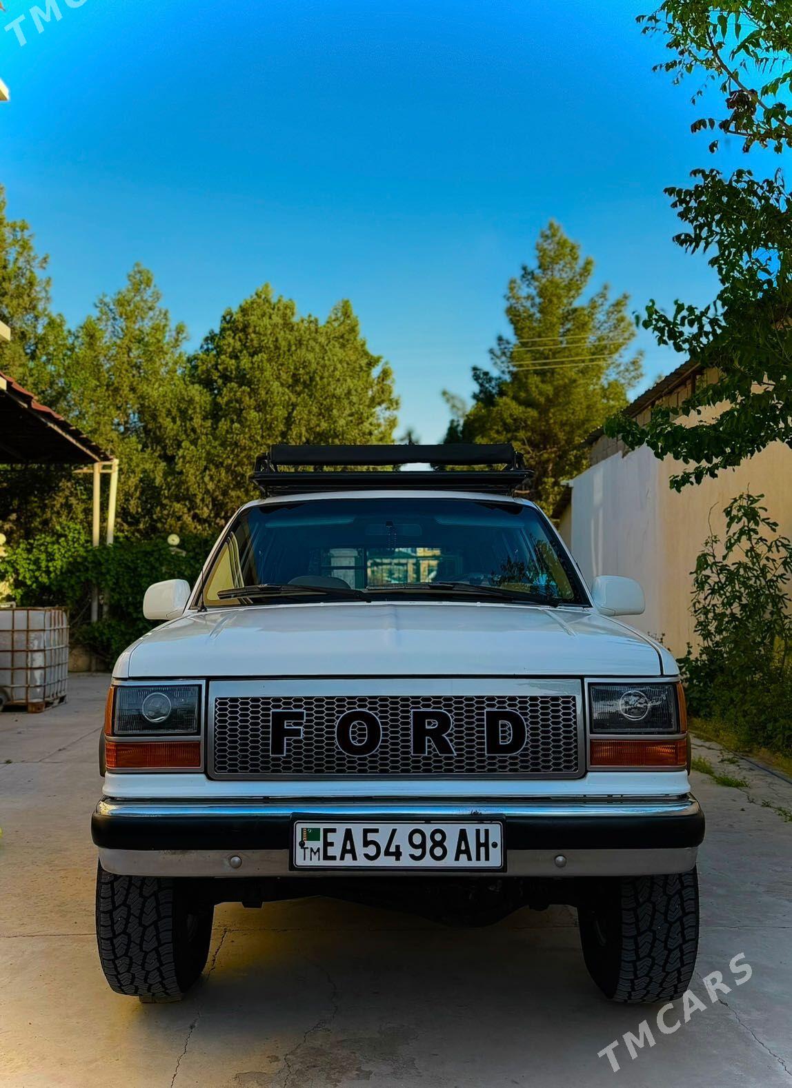 Ford Explorer 1991 - 120 000 TMT - Ашхабад - img 1