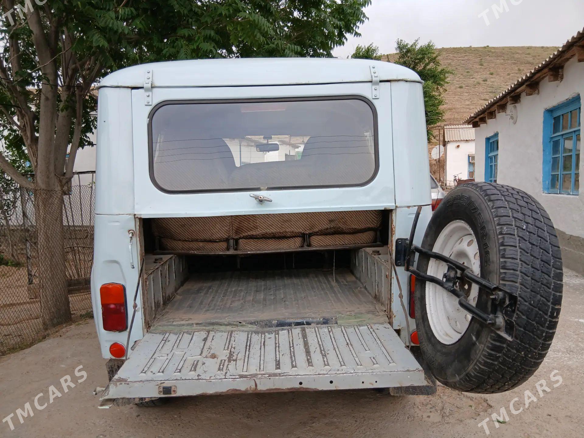 UAZ 469 2003 - 50 000 TMT - Серхетабат (Кушка) - img 1