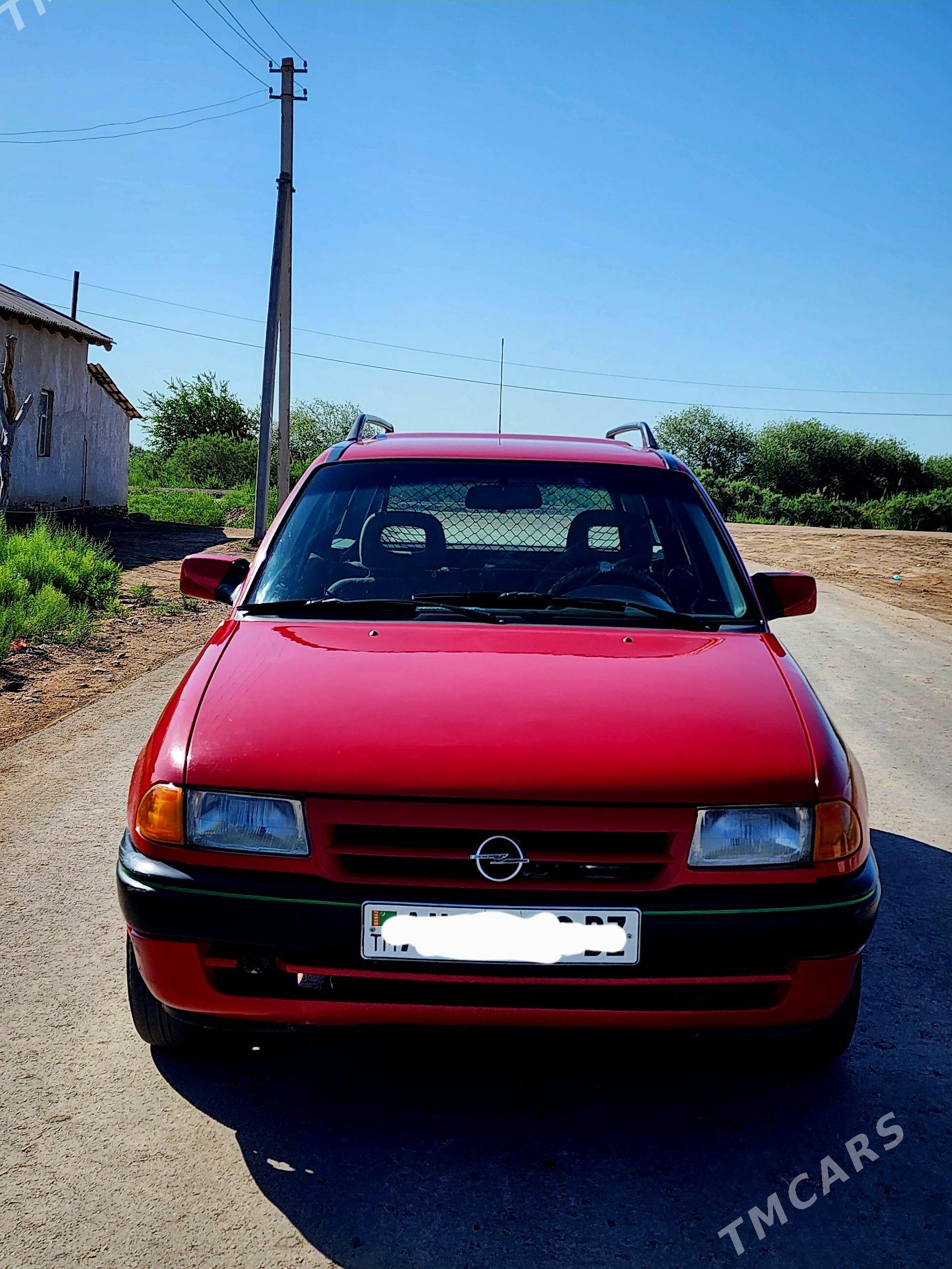 Opel Astra 1993 - 70 000 TMT - Boldumsaz - img 1