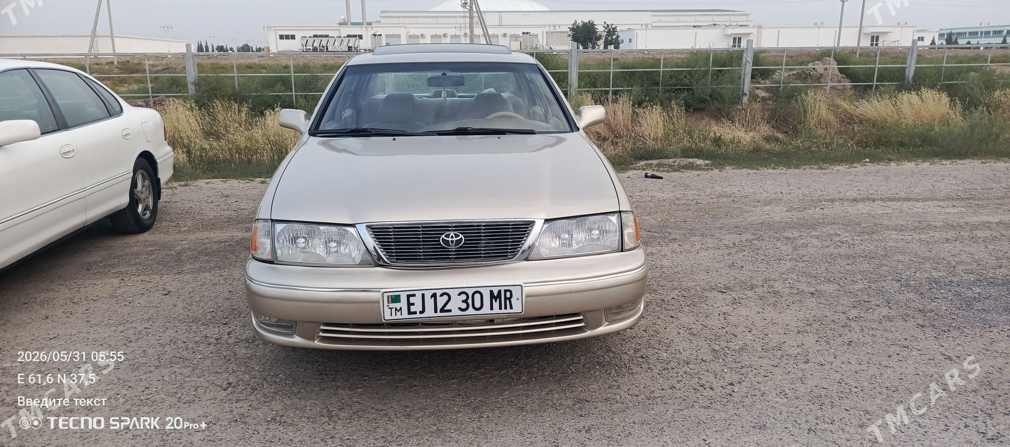 Toyota Avalon 1996 - 160 000 TMT - Мары - img 1