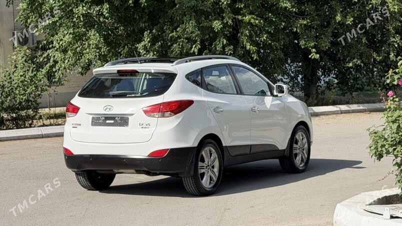 Hyundai Tucson 2014 - 213 000 TMT - Aşgabat - img 1