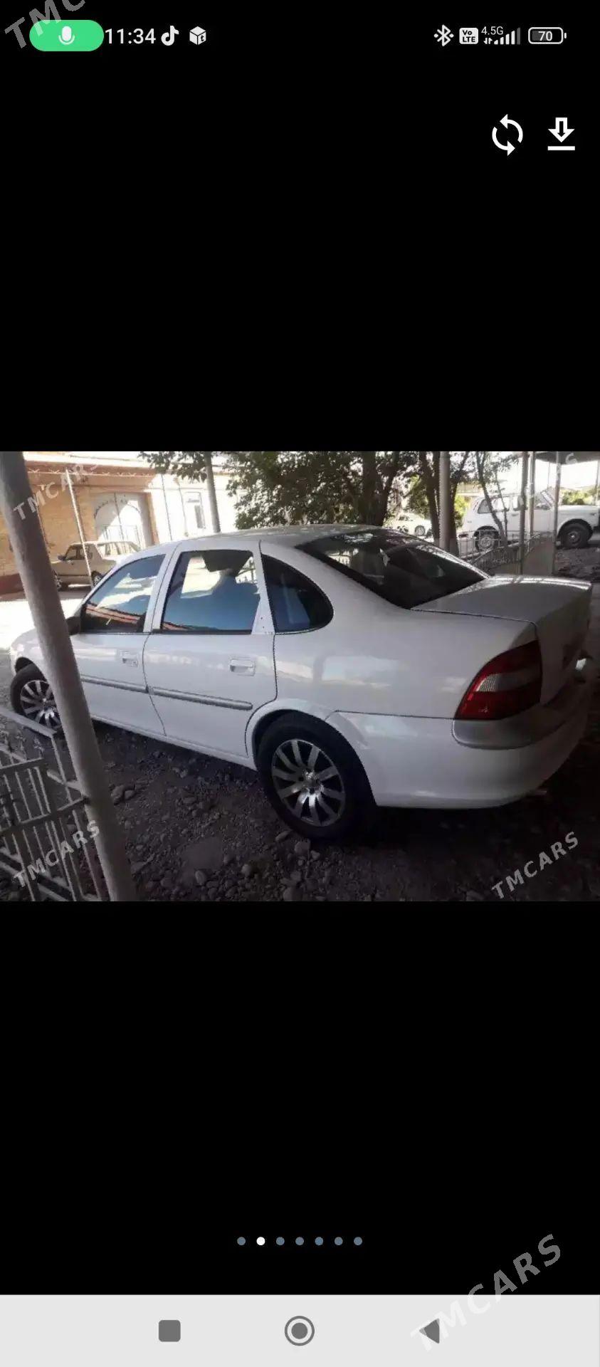 Opel Vectra 1996 - 60 000 TMT - Dänew - img 1