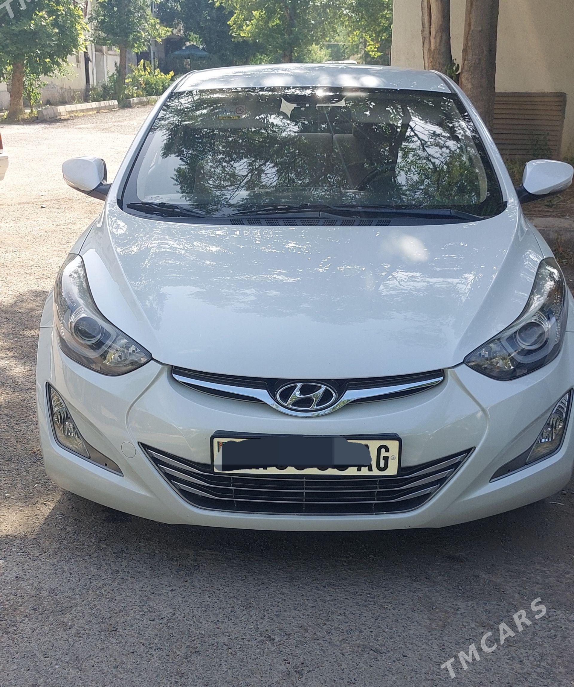 Hyundai Elantra 2013 - 200 000 TMT - 10 мкр - img 1