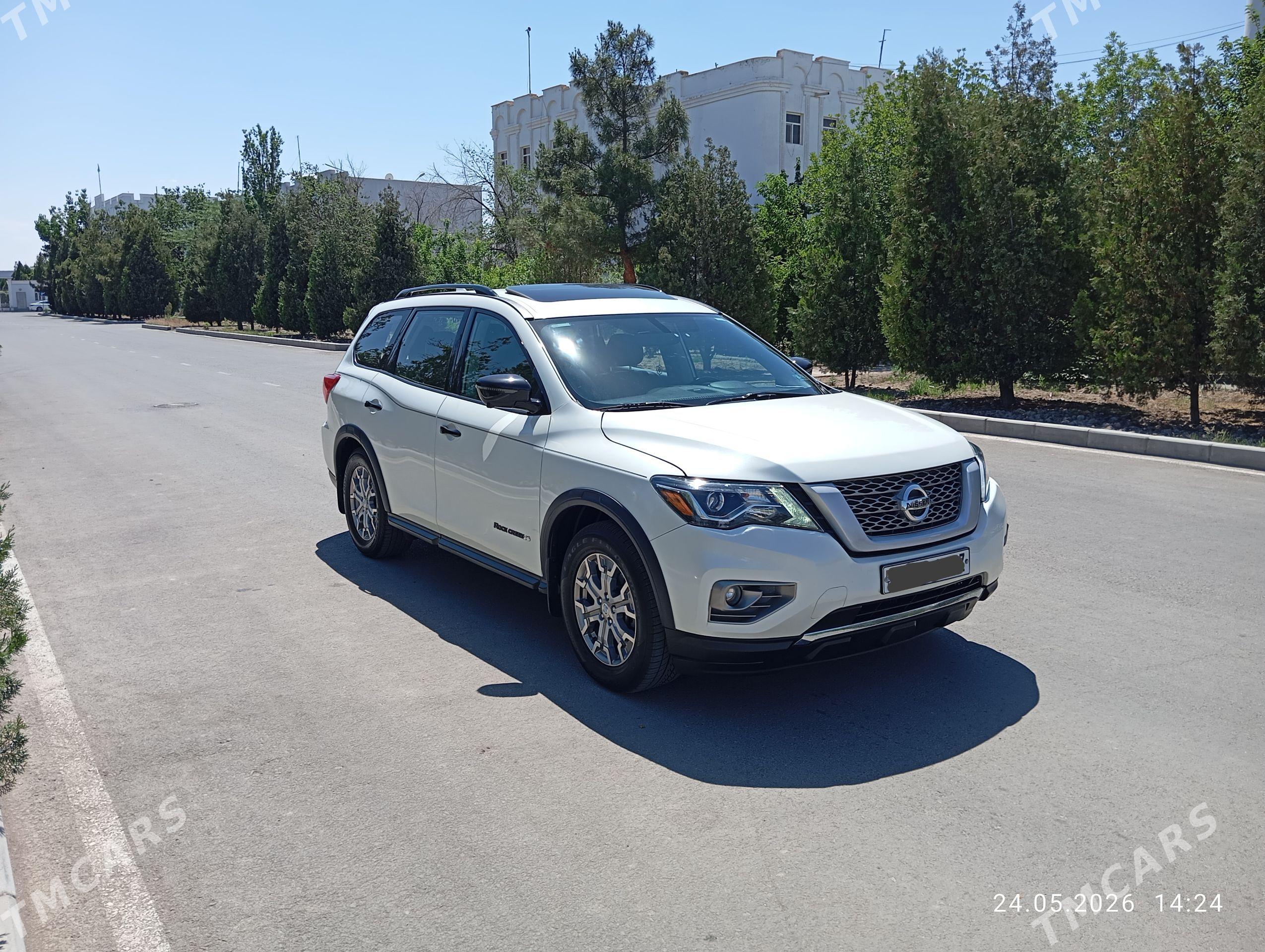 Nissan Pathfinder 2020 - 360 000 TMT - Дашогуз - img 1