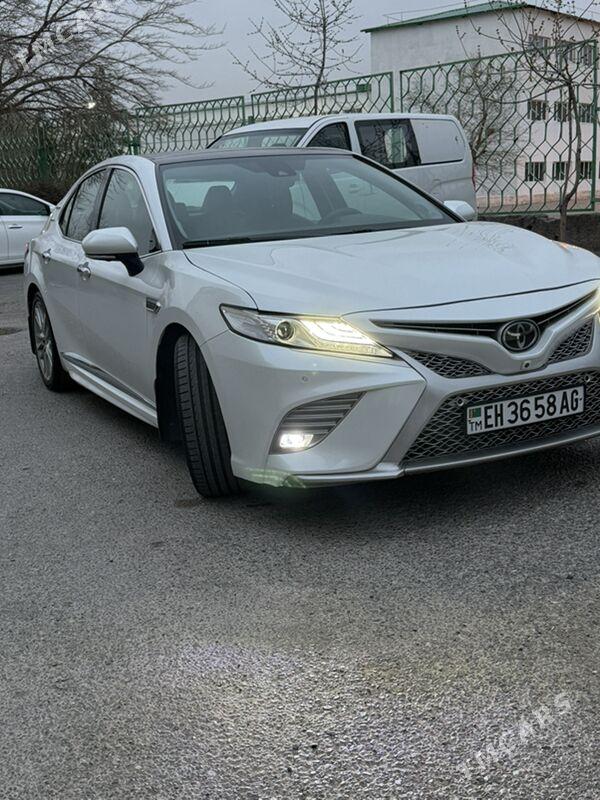 Toyota Camry 2019 - 370 000 TMT - Ашхабад - img 1