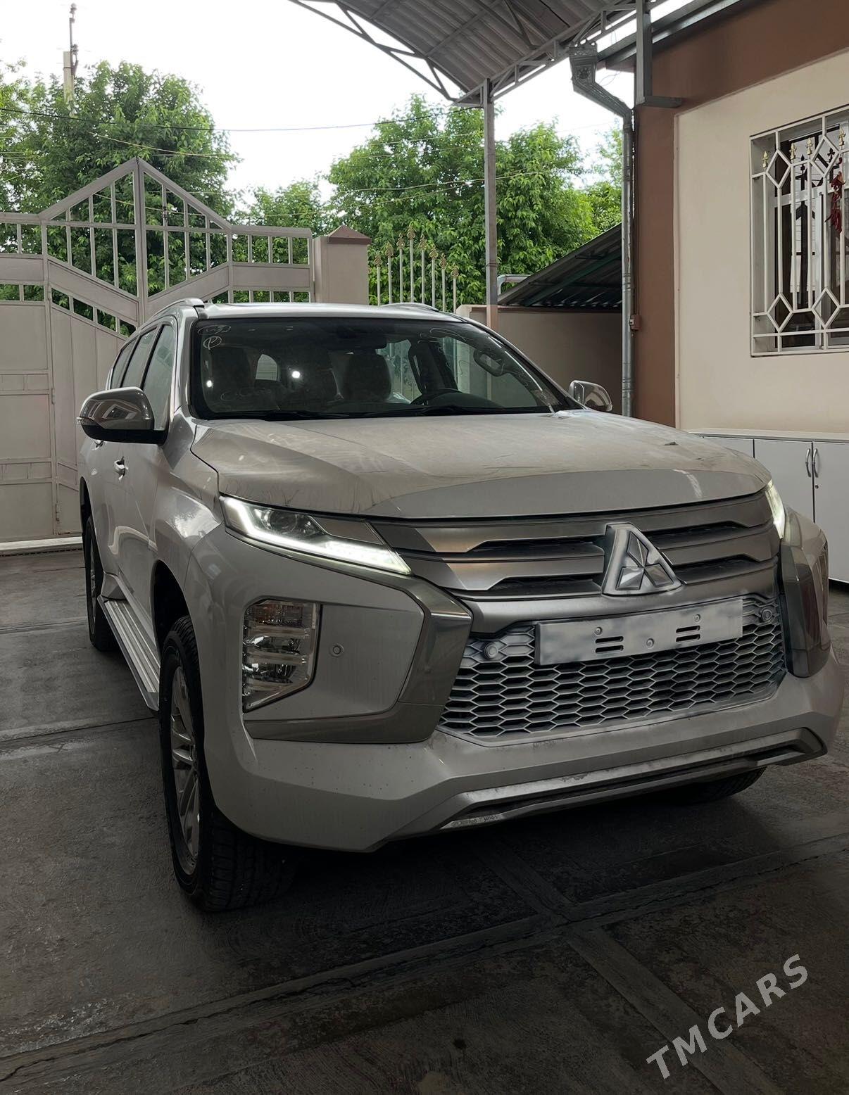 Mitsubishi Pajero 2020 - 448 000 TMT - Aşgabat - img 1