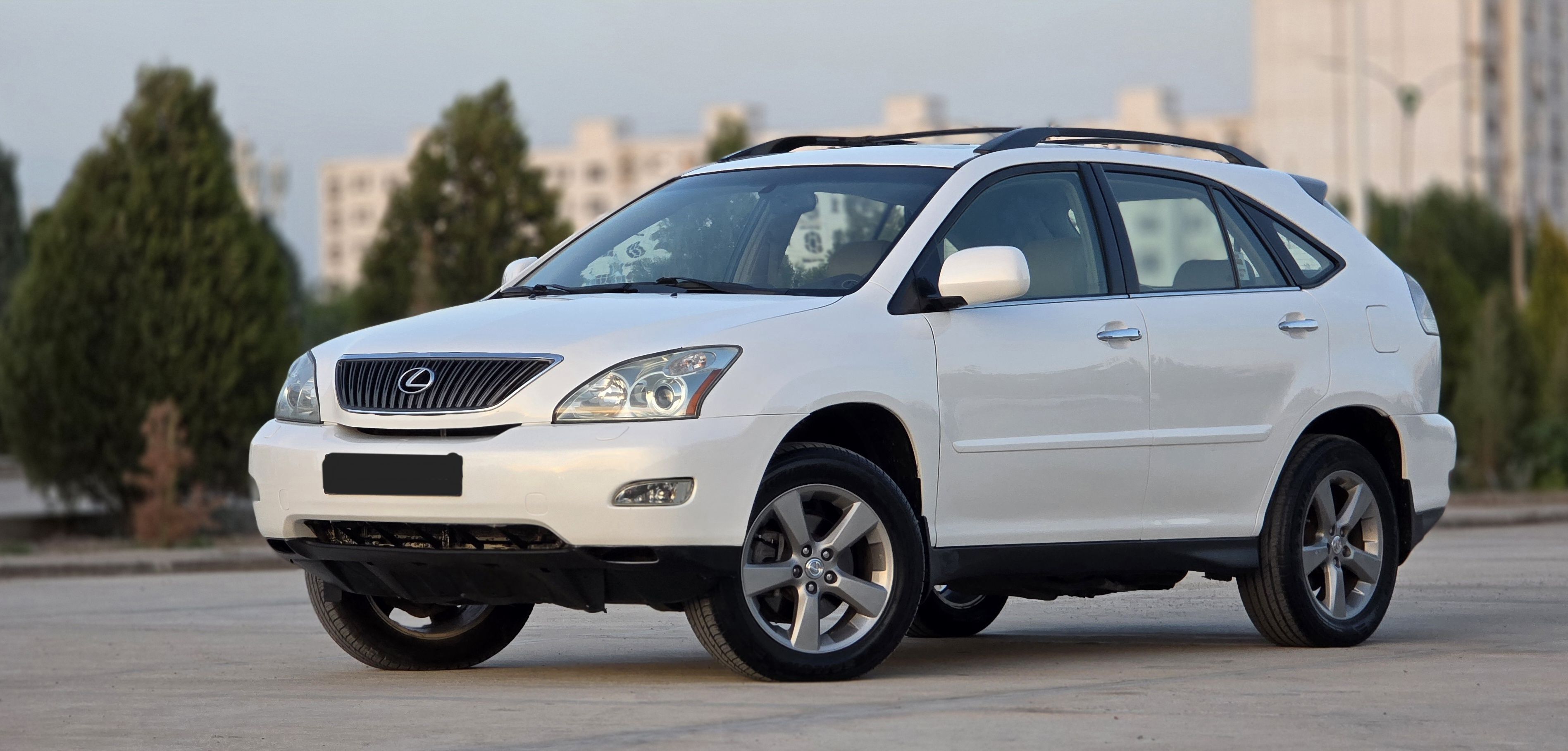 Lexus RX 330 2004 - 295 000 TMT - Дашогуз - img 1