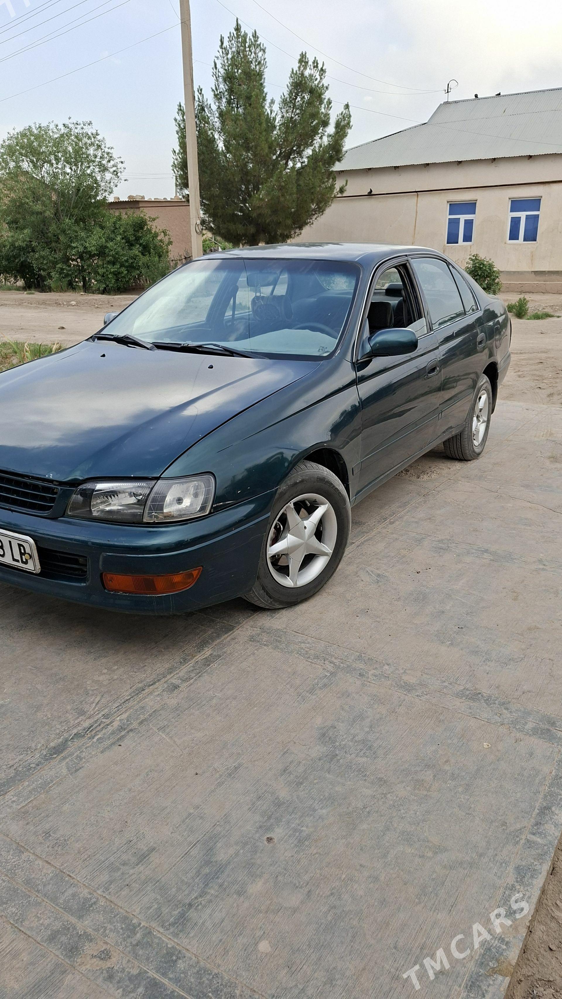 Toyota Corona 1995 - 58 000 TMT - Гарабекевюл - img 1