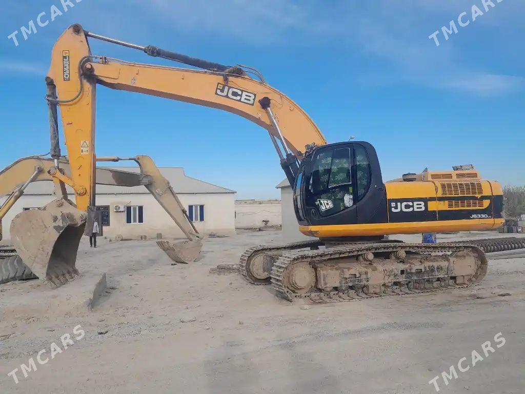 JCB 3CX Pothole Master 2010 - 1 700 000 TMT - Aşgabat - img 1