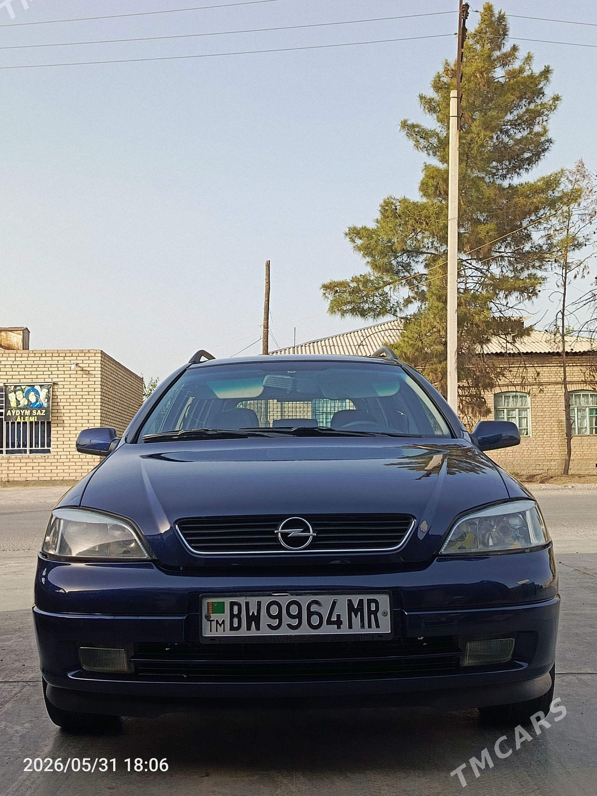 Opel Astra 2000 - 100 000 TMT - Mary - img 1