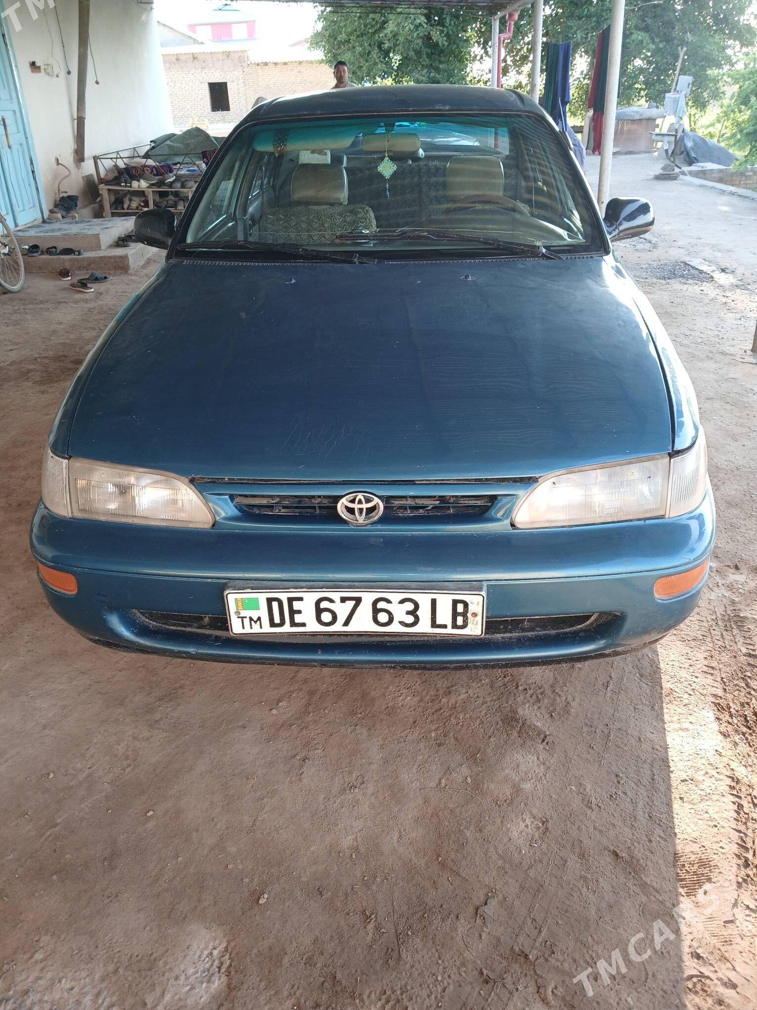 Toyota Corolla 1996 - 70 000 TMT - Hojambaz - img 1