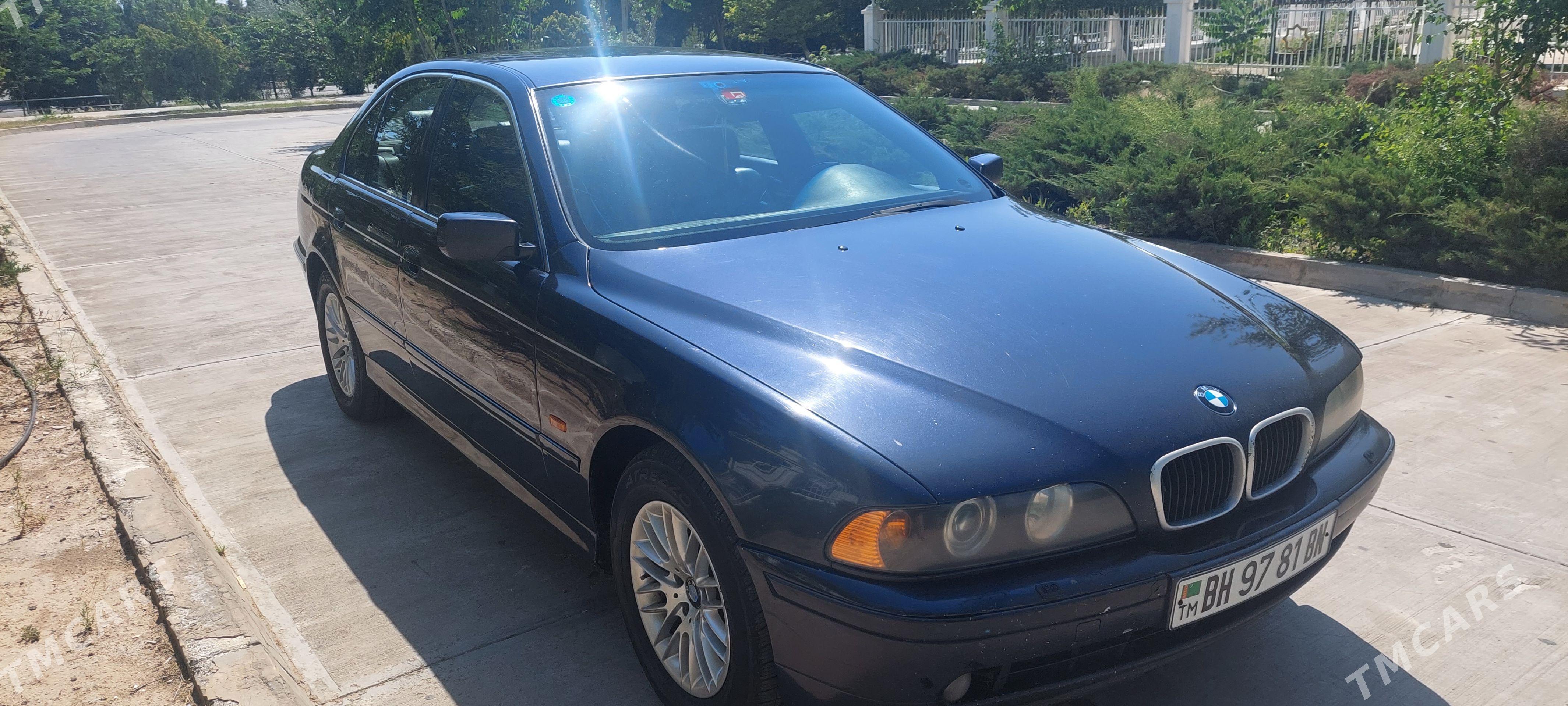 BMW 525 2000 - 109 000 TMT - Türkmenbaşy - img 1