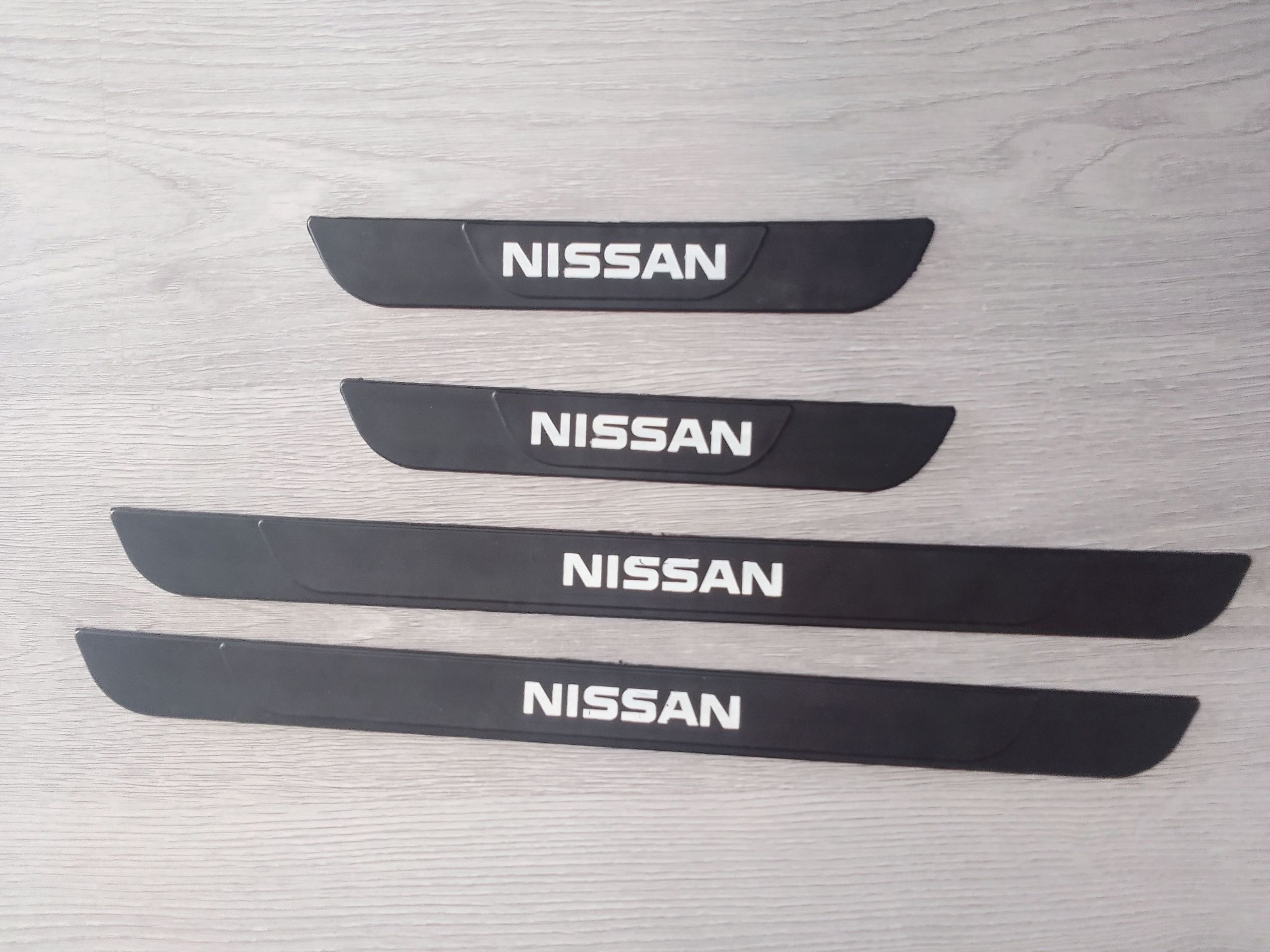 Nissan nakladki na porogi 300 TMT - Ашхабад - img 1