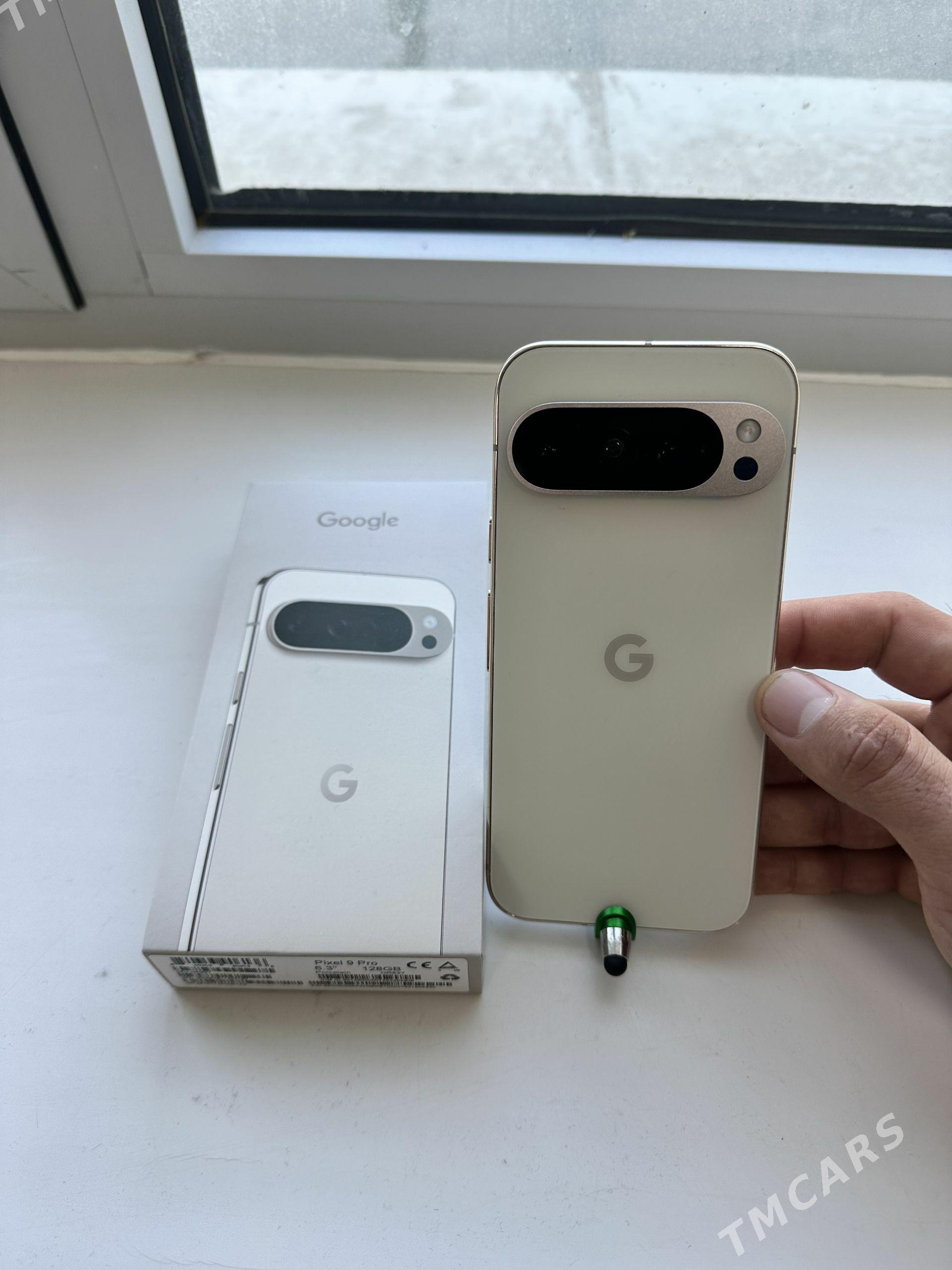 Google pixel 9pro - Aşgabat - img 1