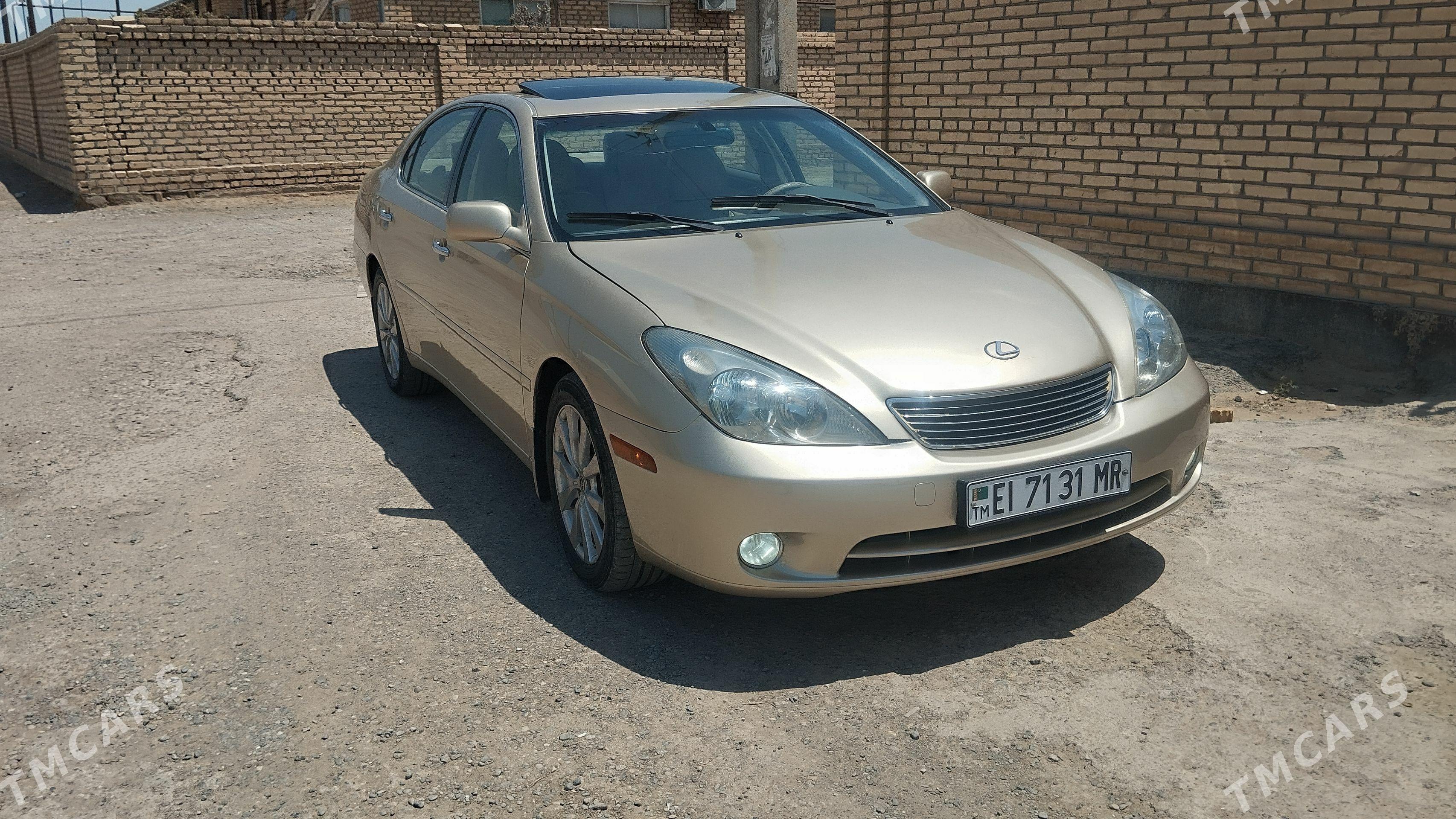 Lexus ES 300 2002 - 190 000 TMT - Мары - img 1