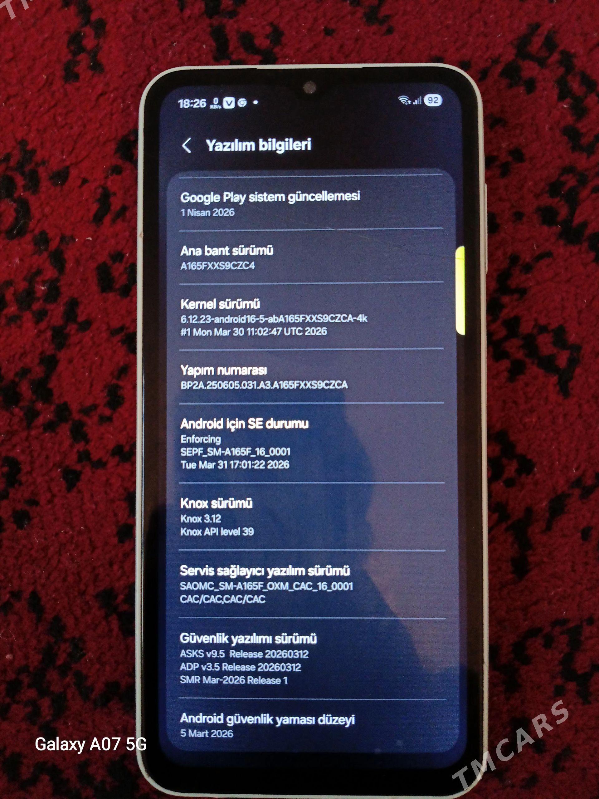 samsung a16 - Tejen - img 1