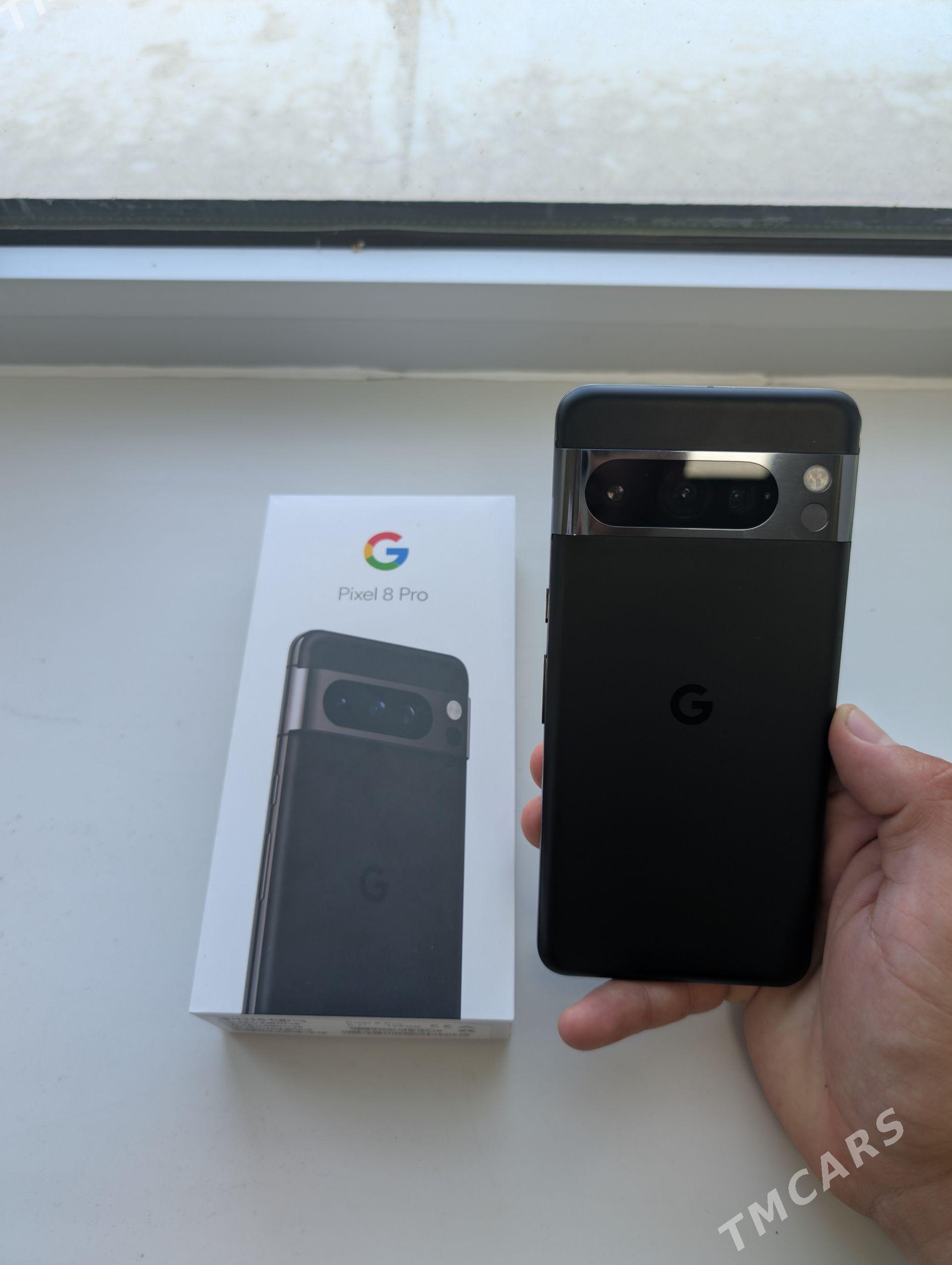 Google pixel 8pro - Aşgabat - img 1